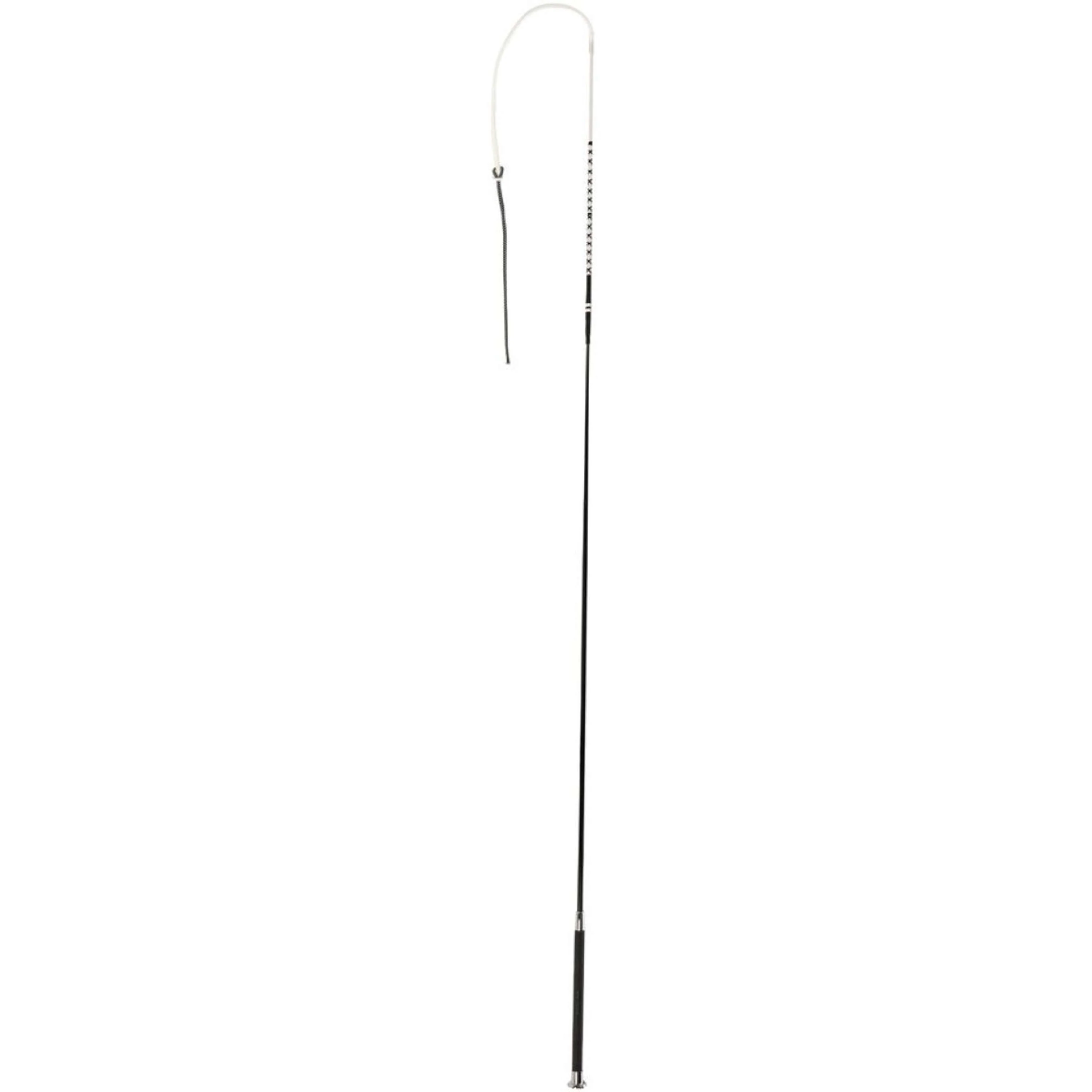 HKM Frusta da Equitazione Light Nero