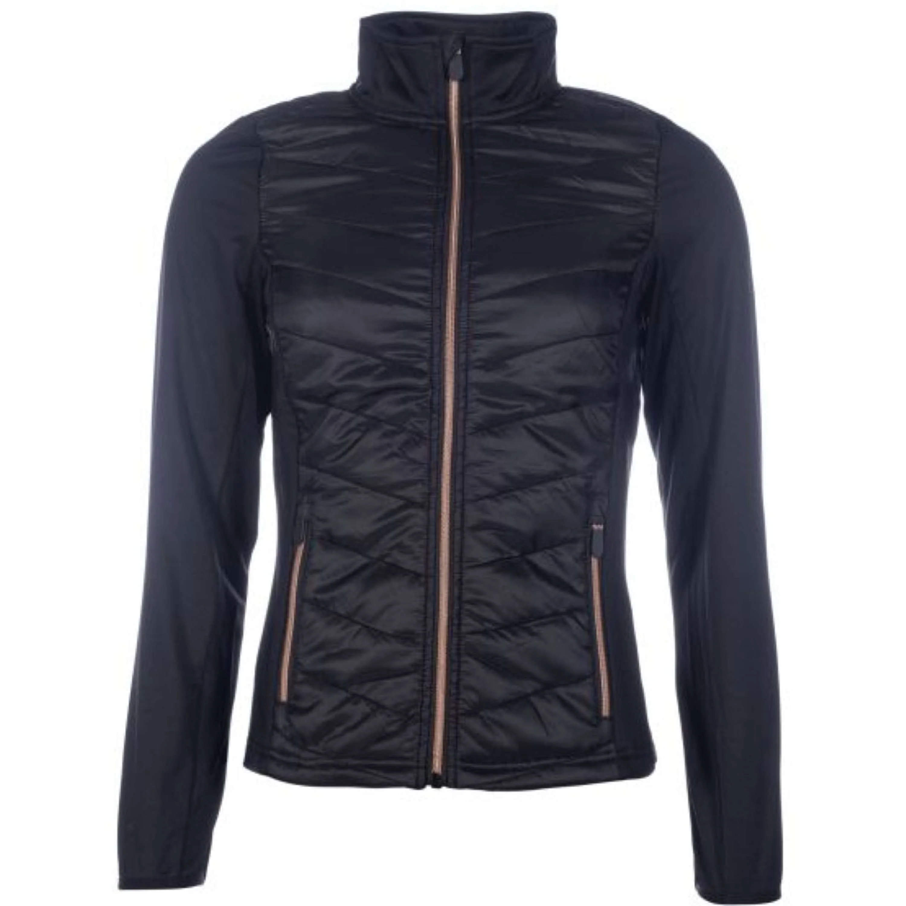 HKM Giacca Nero/Oro rosa