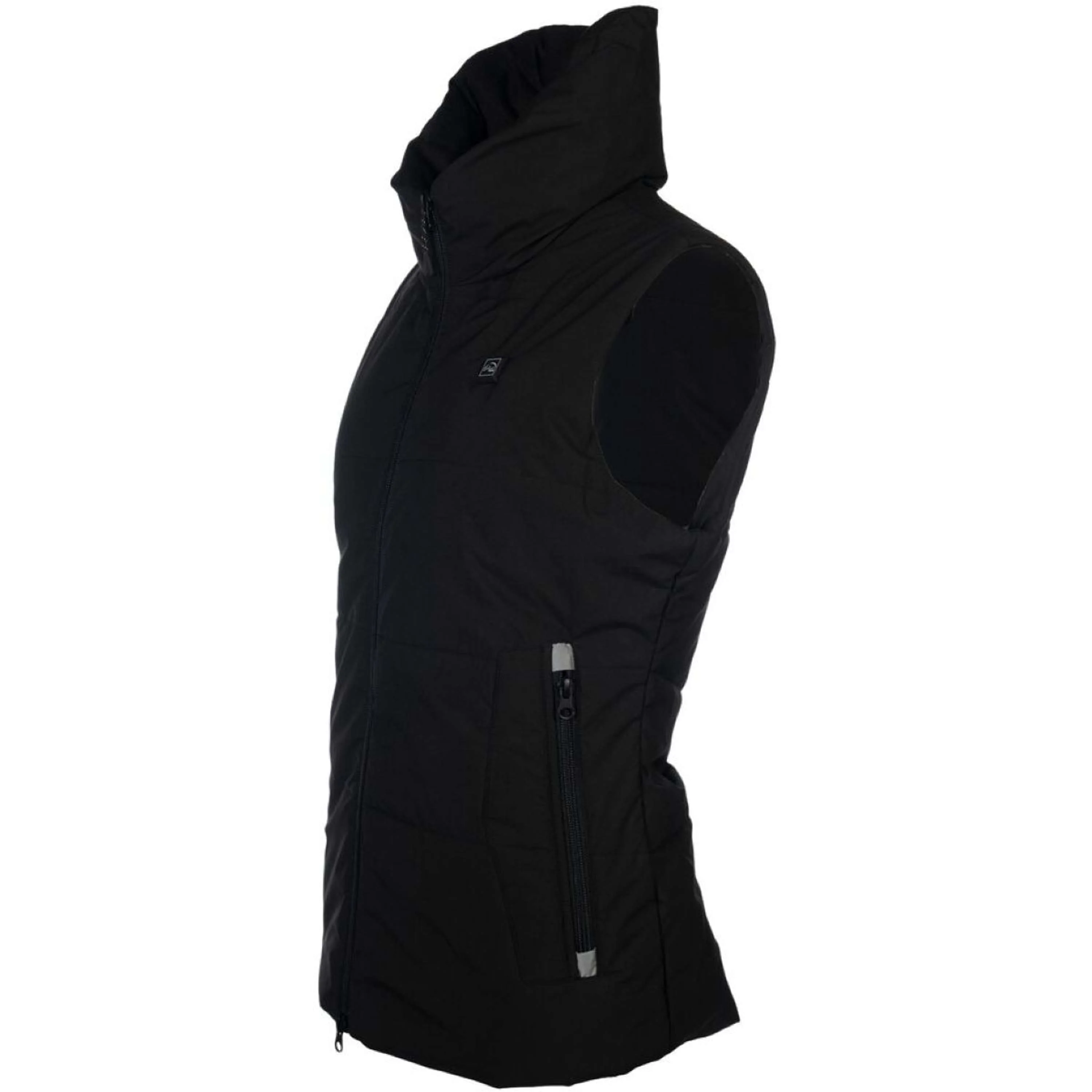 HKM Gilet Canada Nero - Image 4