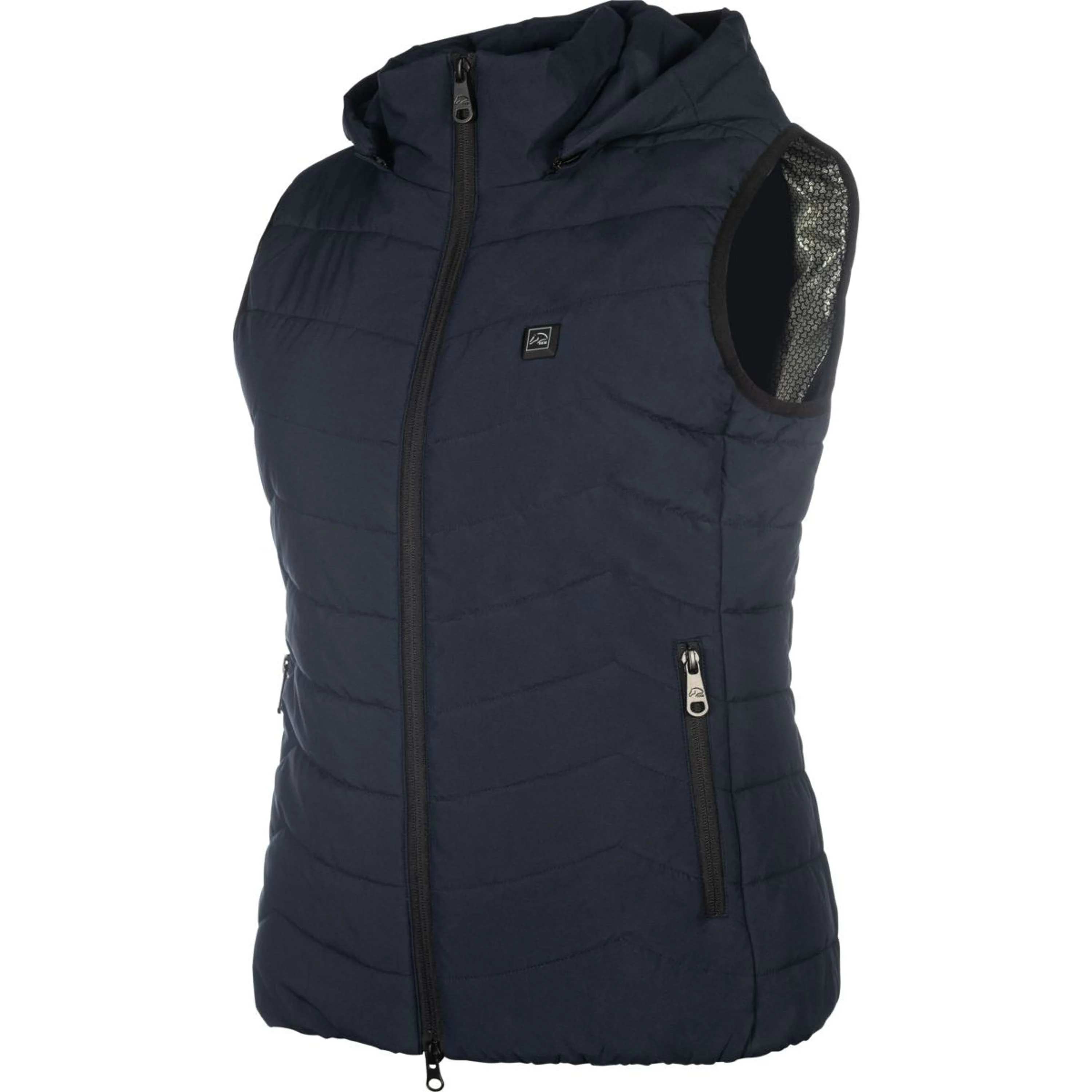 HKM Gilet High Temperature Blu scuro - Image 2