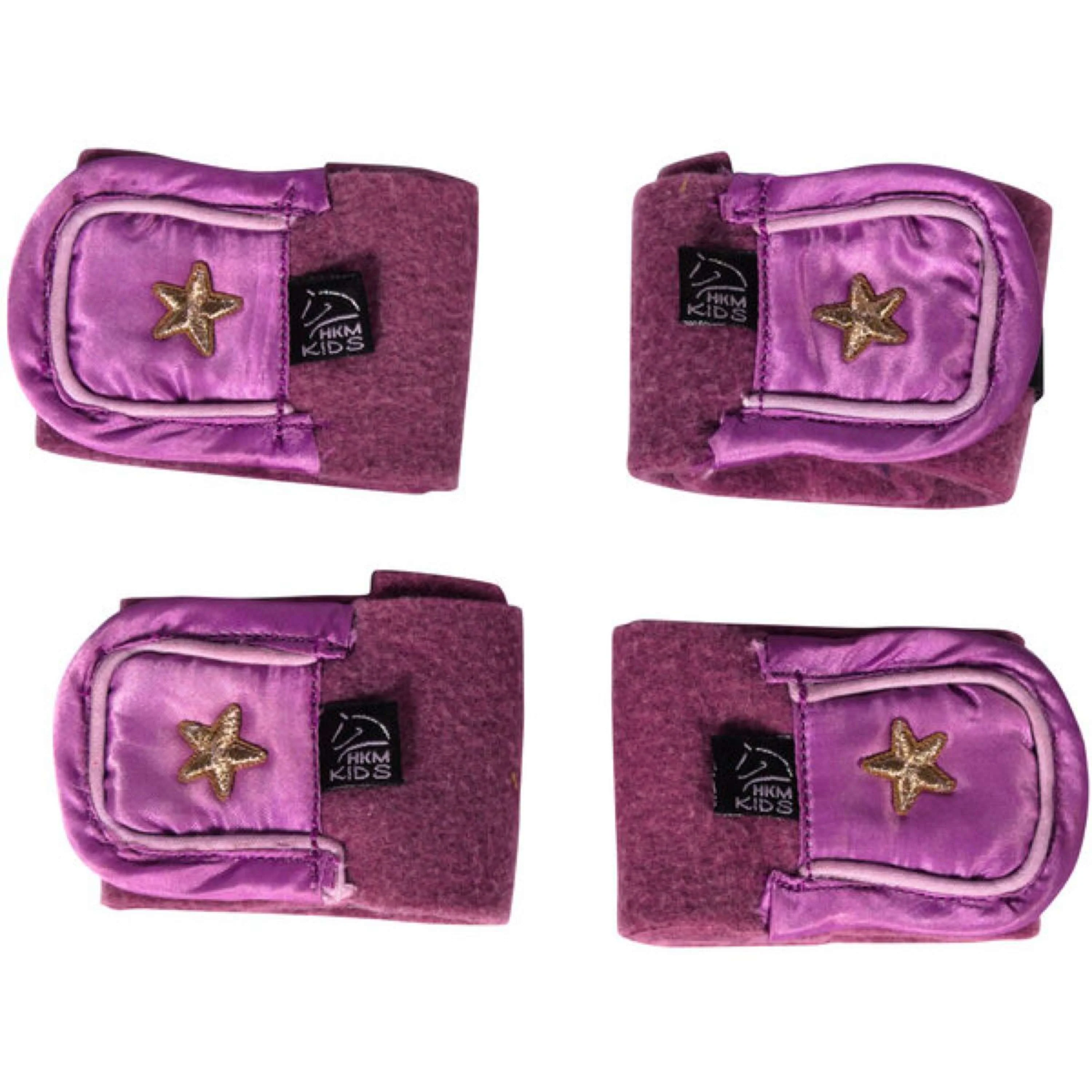 HKM Giocattoli Cuddle Horse Fuchsia - Image 3