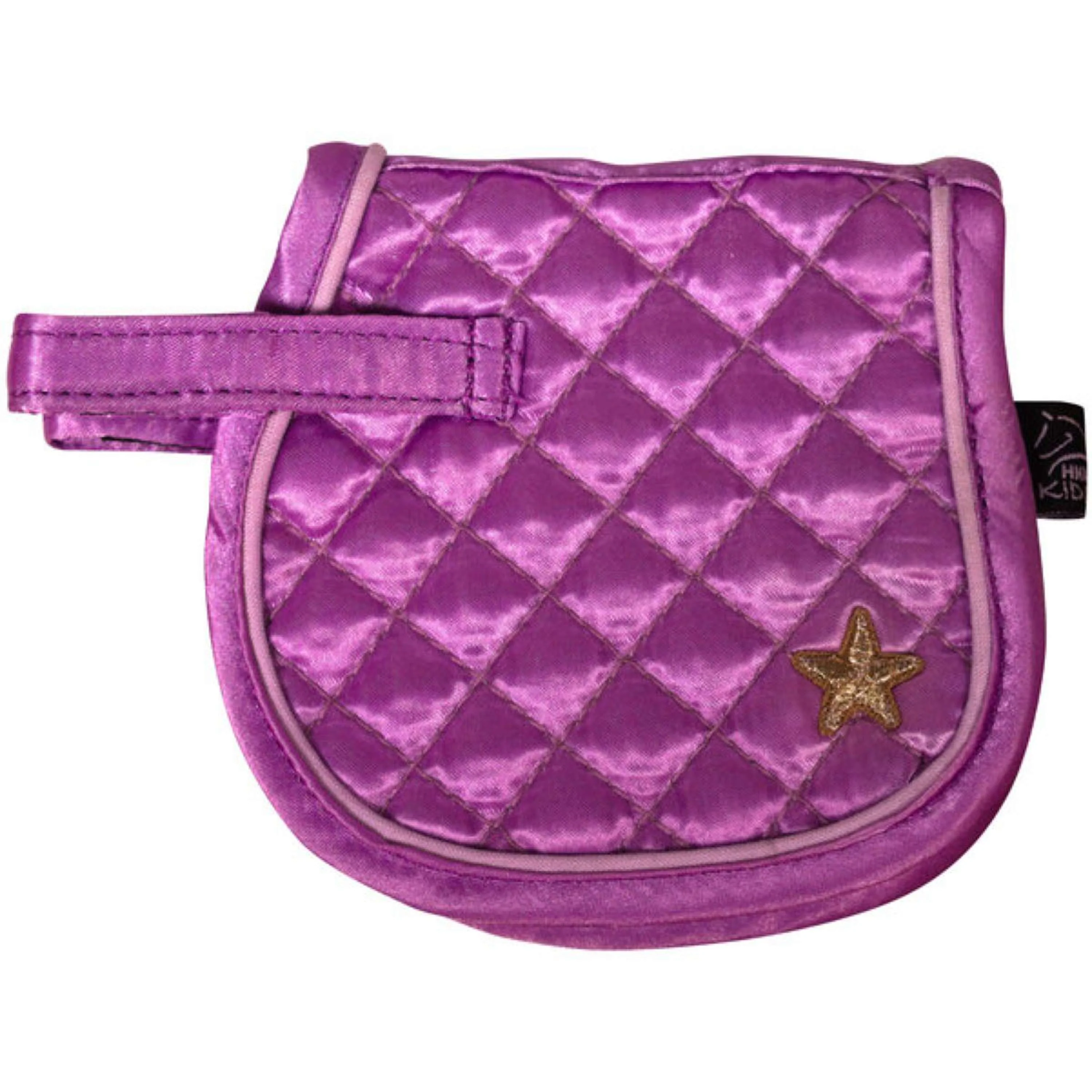 HKM Giocattoli Cuddle Horse Fuchsia - Image 5