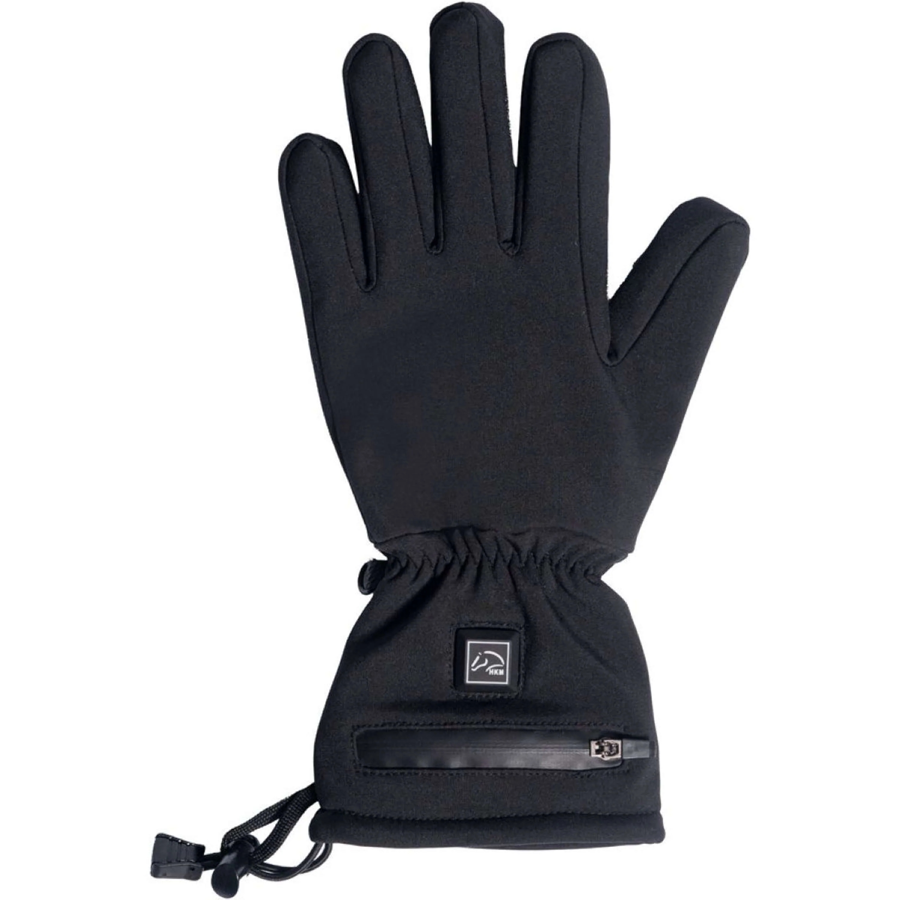 HKM Guanti Keep Warm Nero