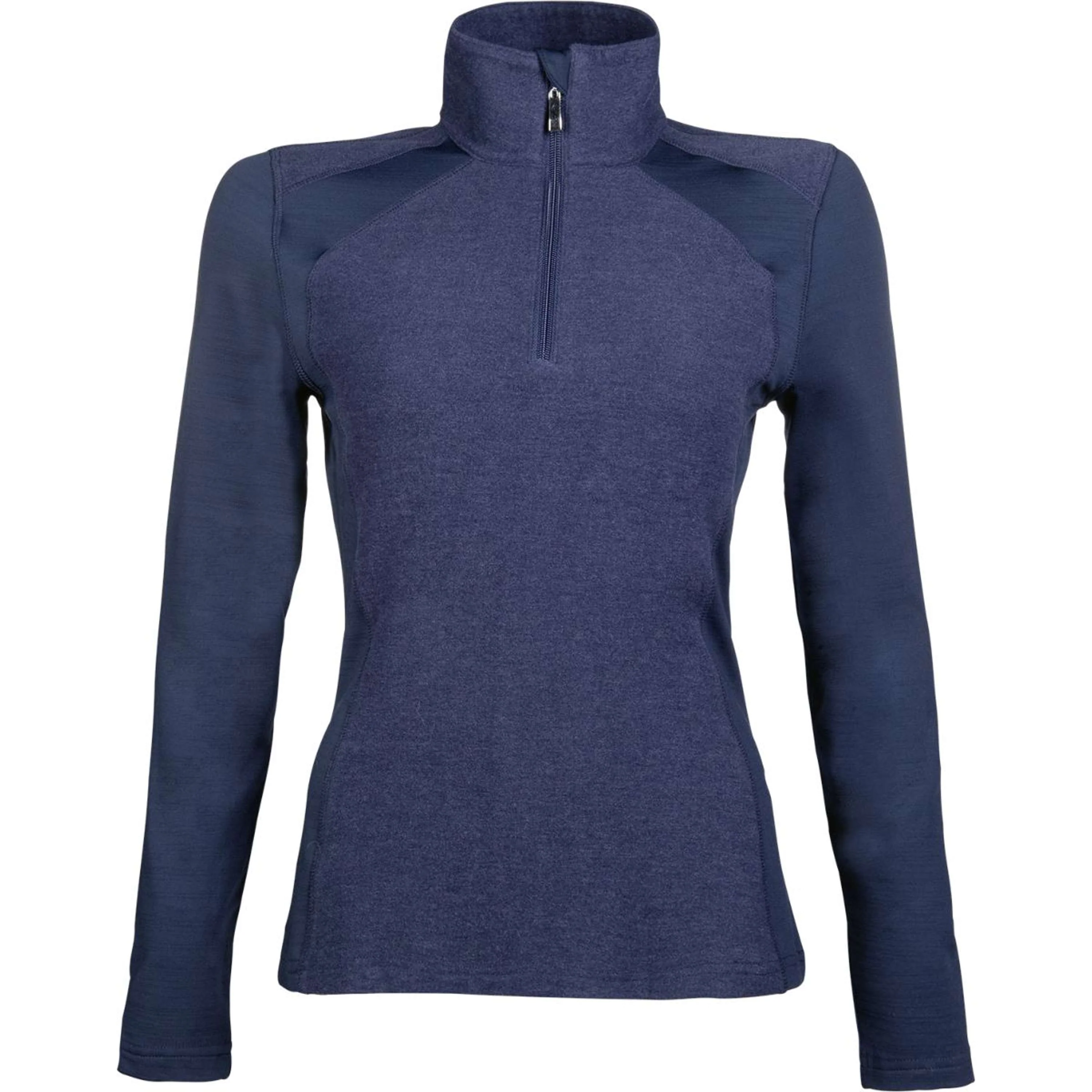 HKM Maglia Funzionale Duo Blu scuro