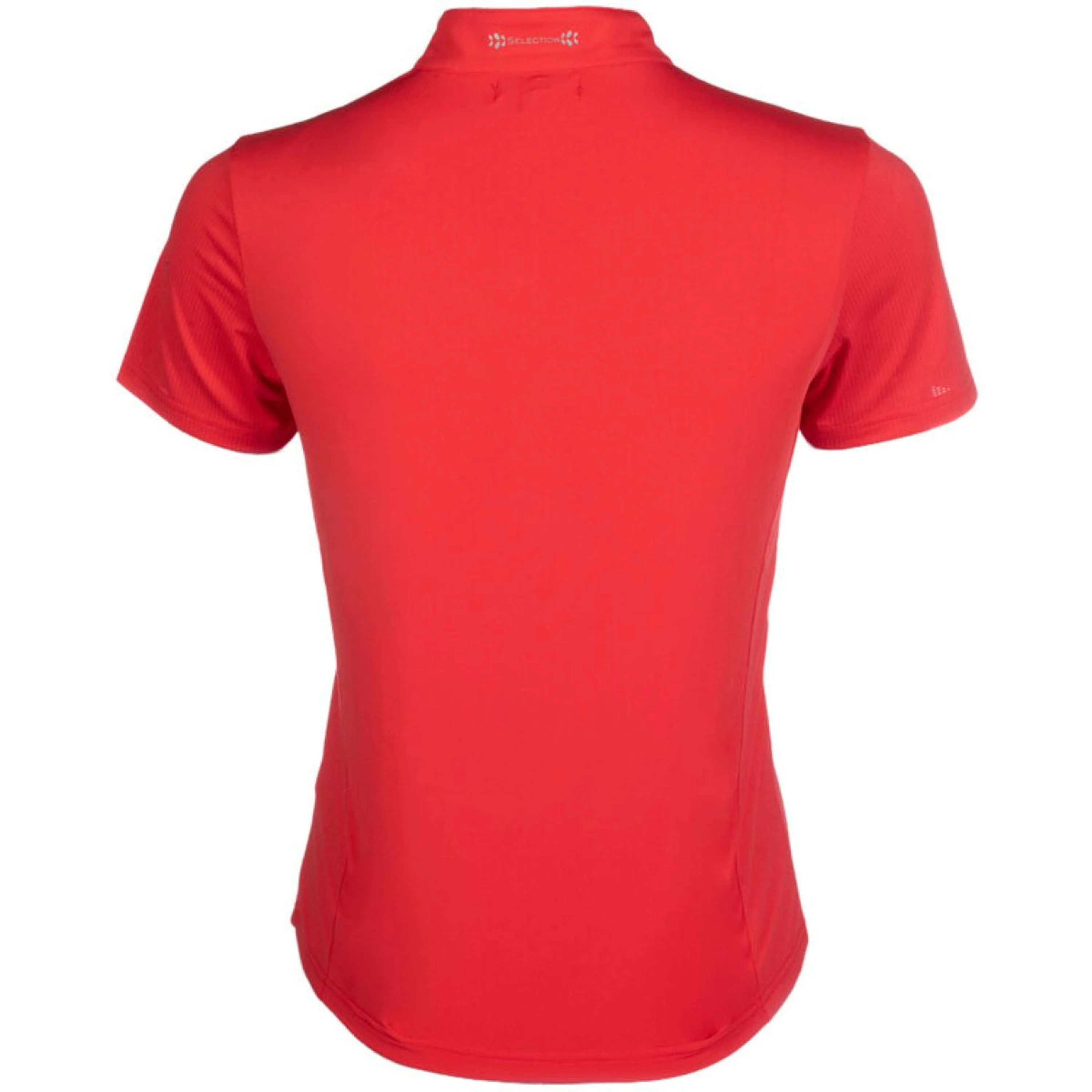 HKM Maglia Funzionale Rosso - Image 3