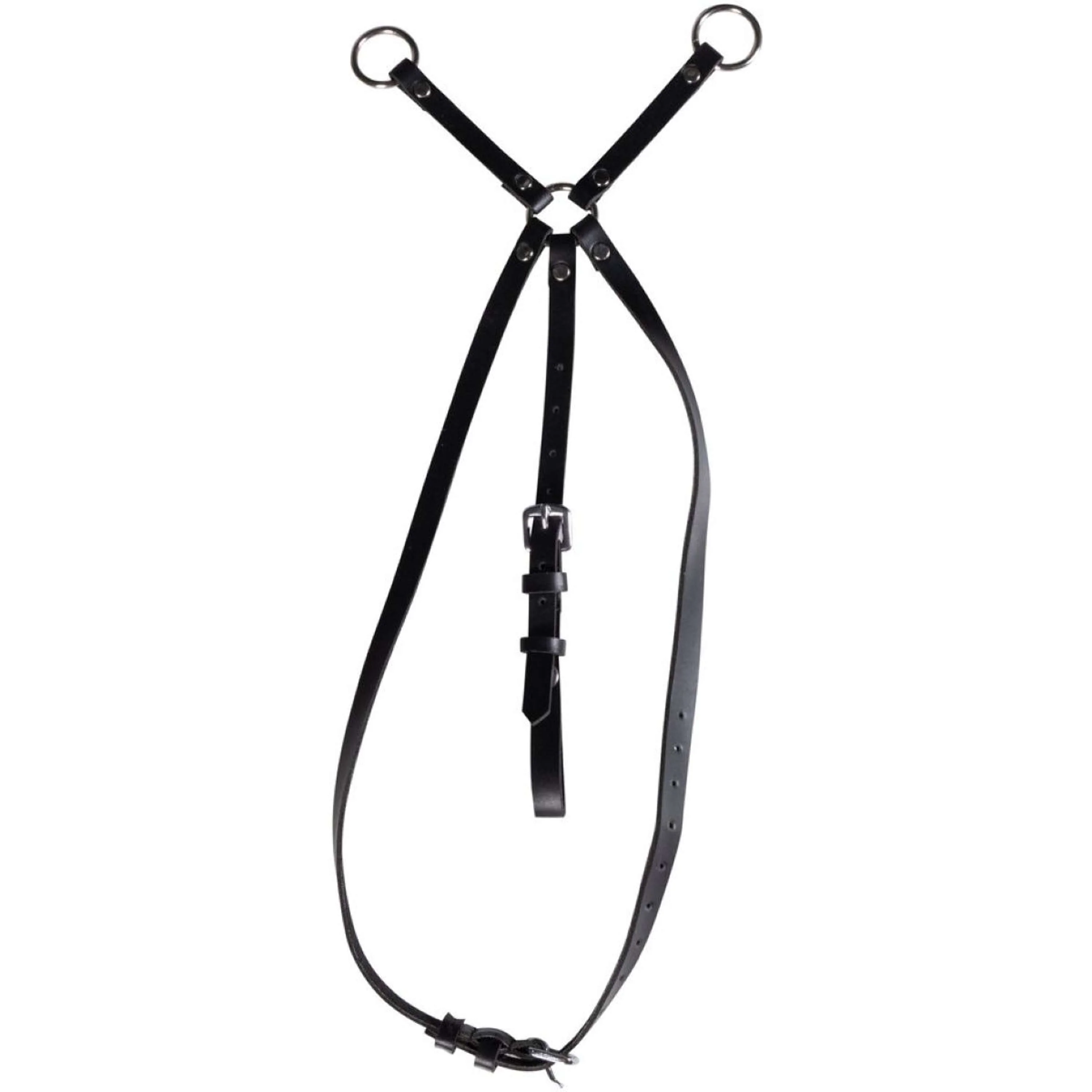 HKM Hobby Horsing Martingala Nero