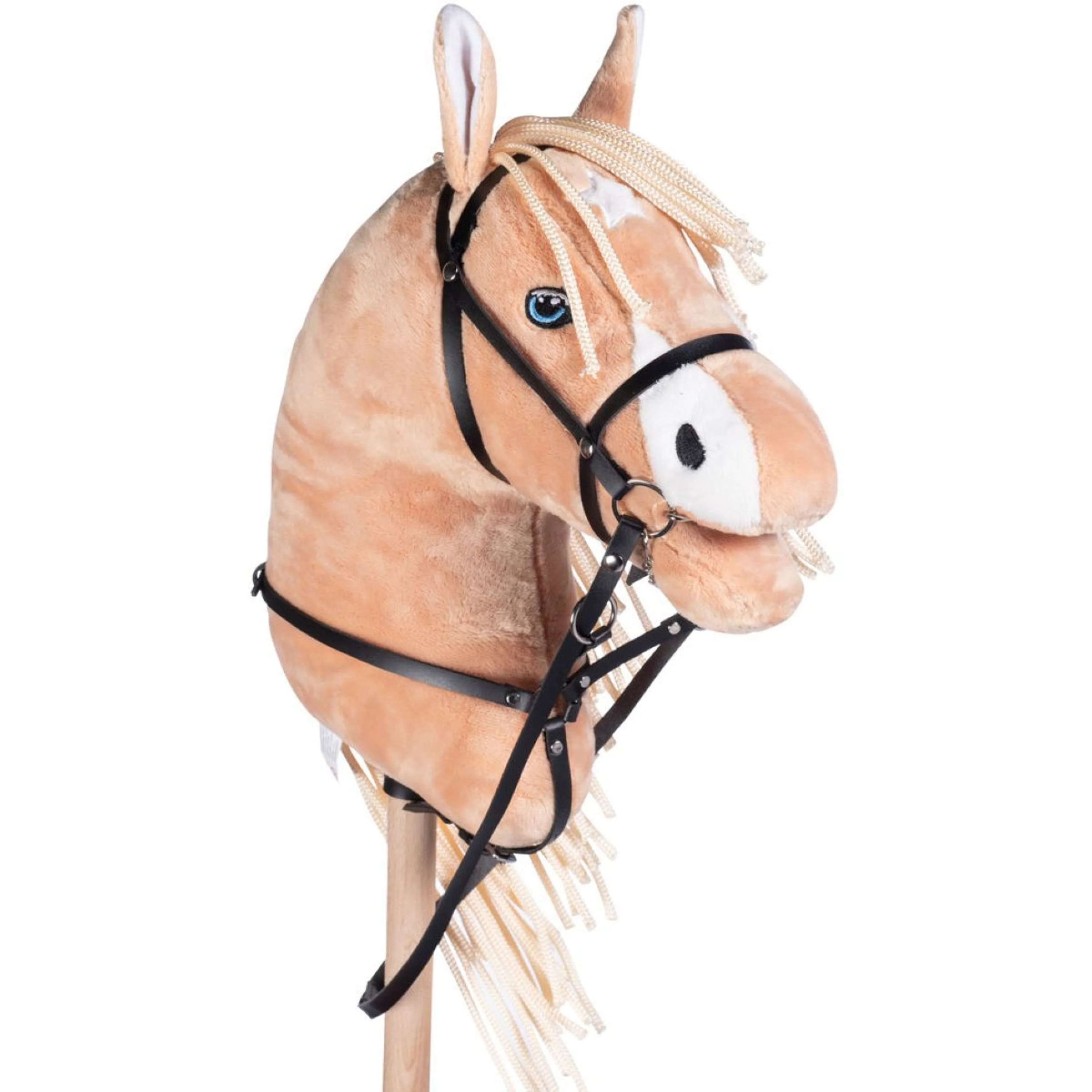 HKM Hobby Horsing Martingala Nero - Image 2