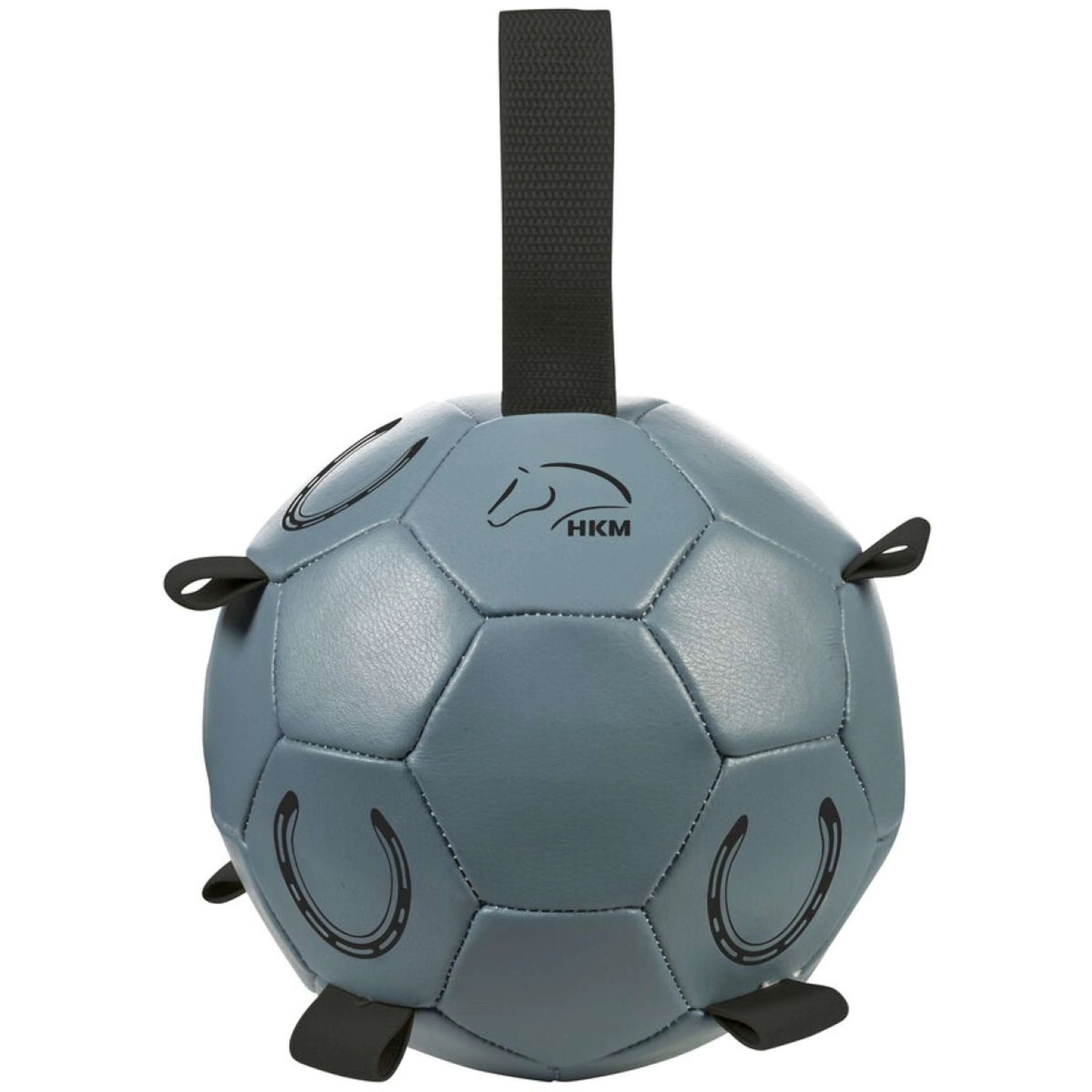 HKM Palla Fun Blu fumo