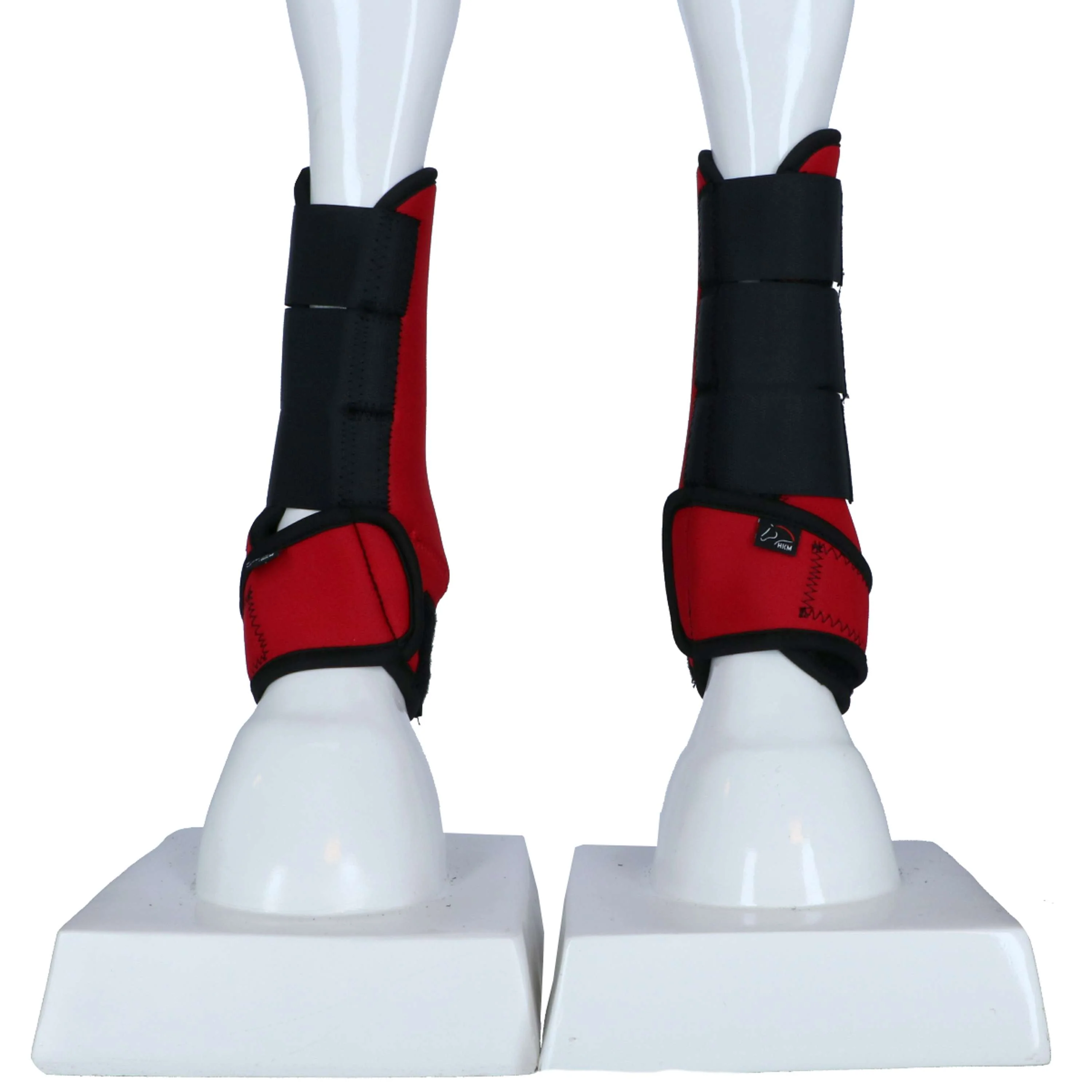 HKM Parastinchi Colour Rosso/Nero - Image 2