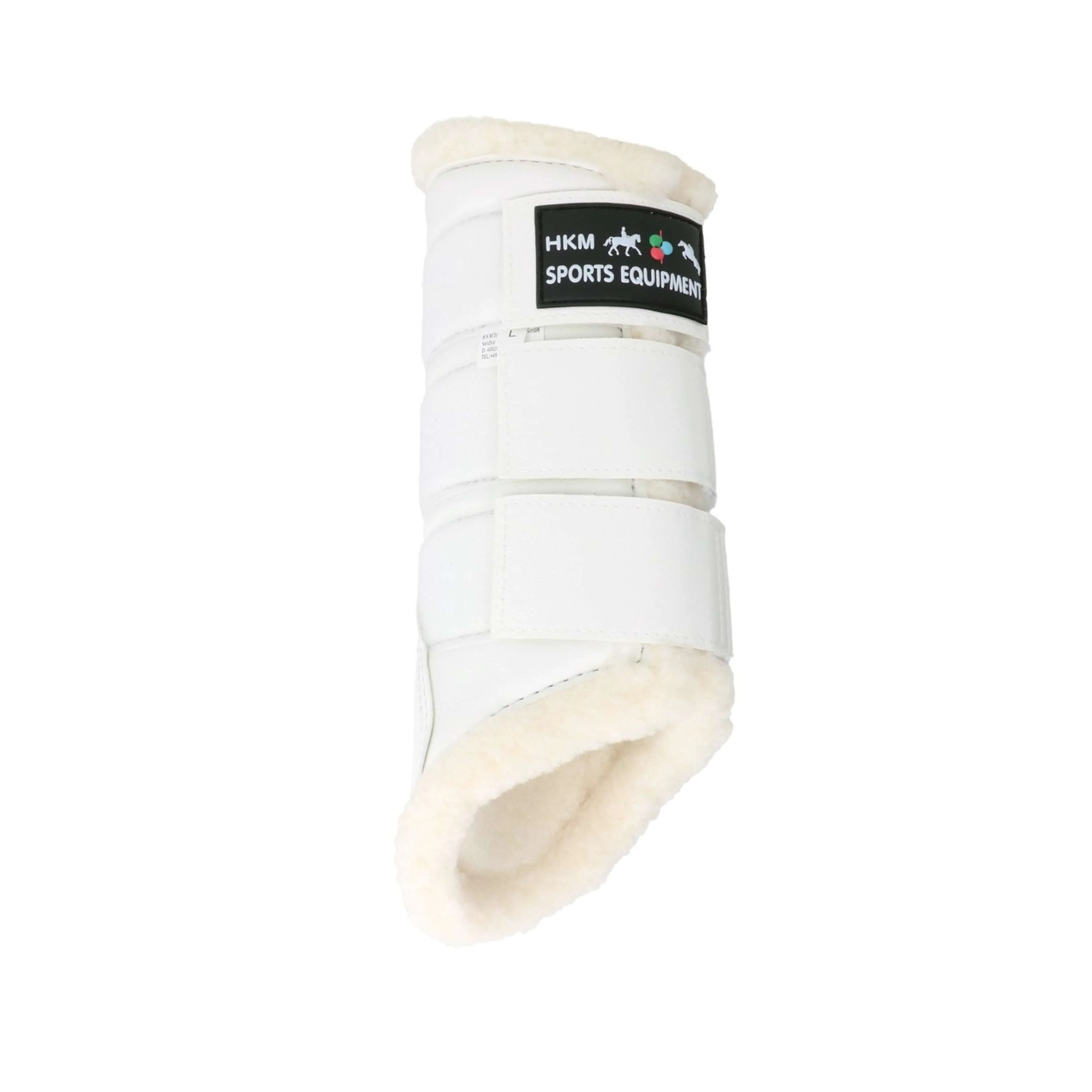 HKM Parastinchi Comfort Bianco - Image 2