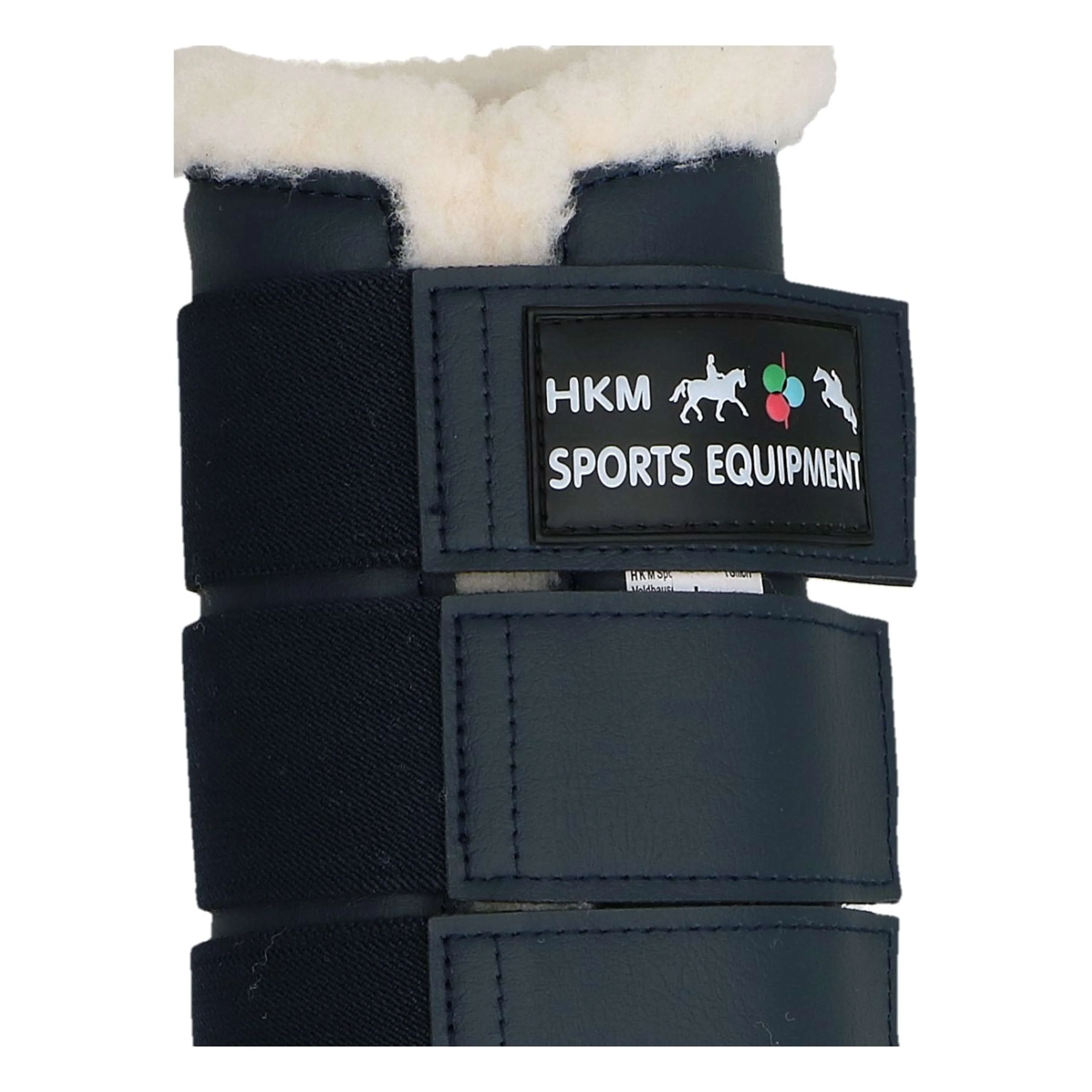 HKM Parastinchi Comfort Blu scuro - Image 5