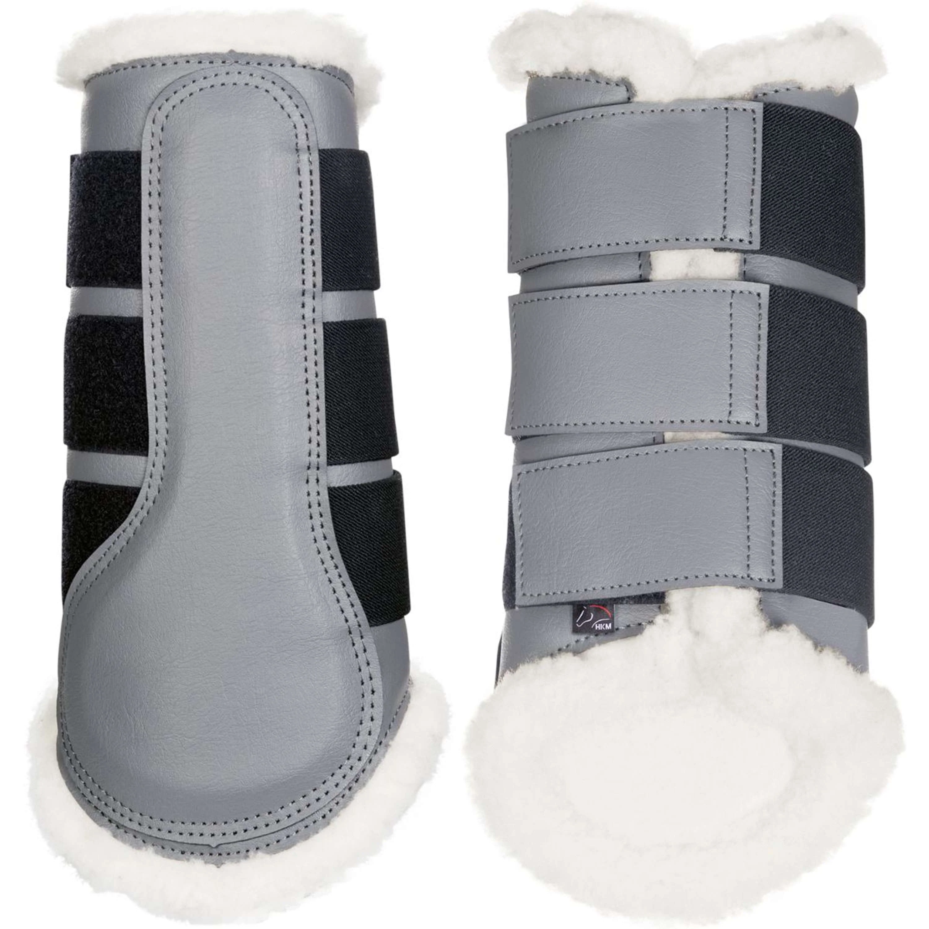 HKM Parastinchi Comfort Grigio