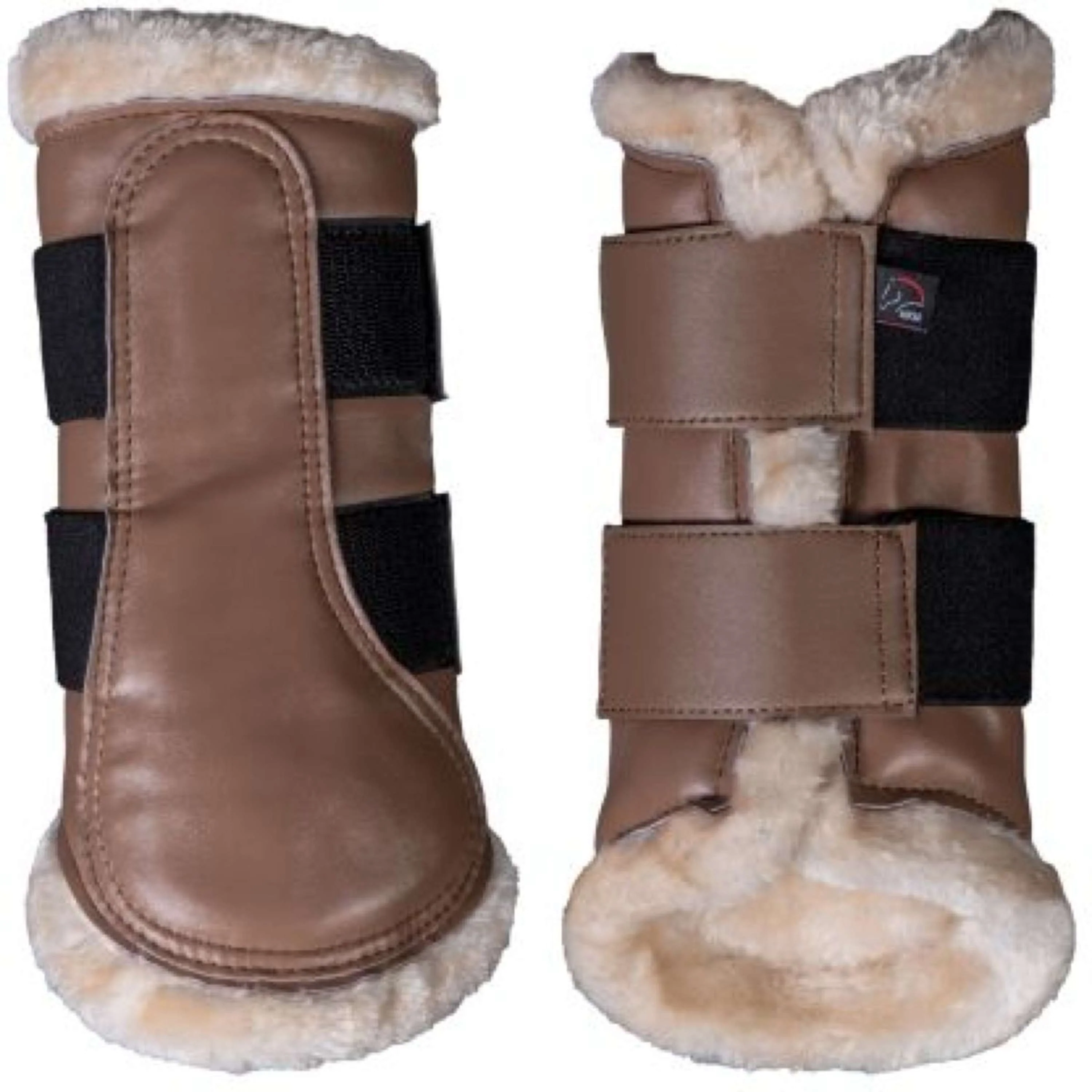 HKM Parastinchi Comfort Premium Fur Taupe