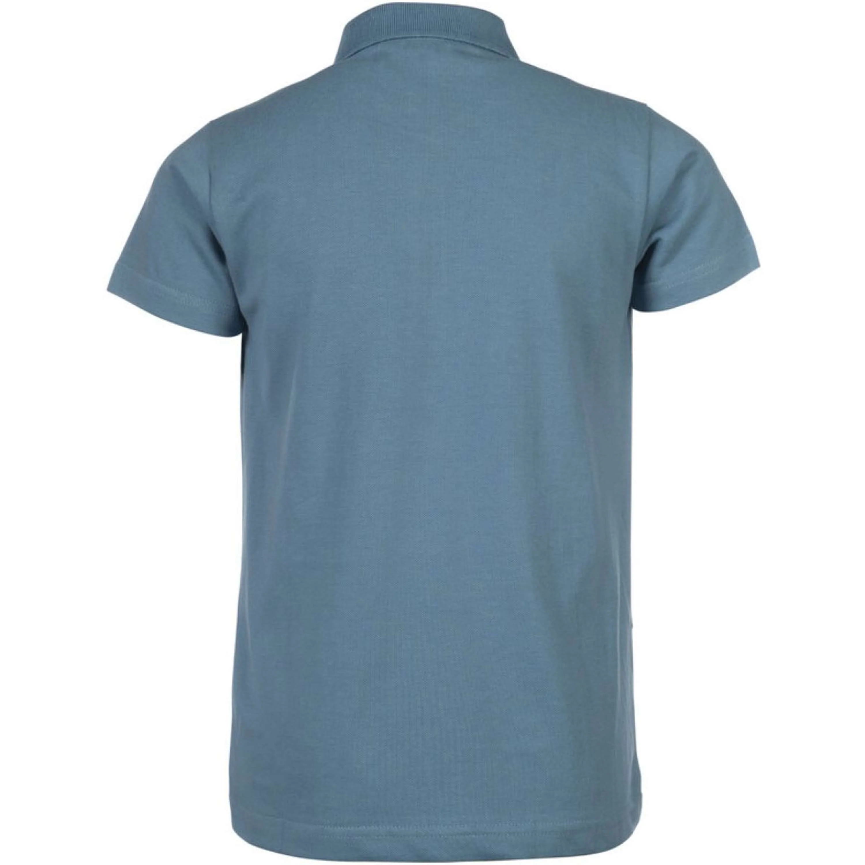 HKM Poloshirt Claire Blu fumo - Image 4