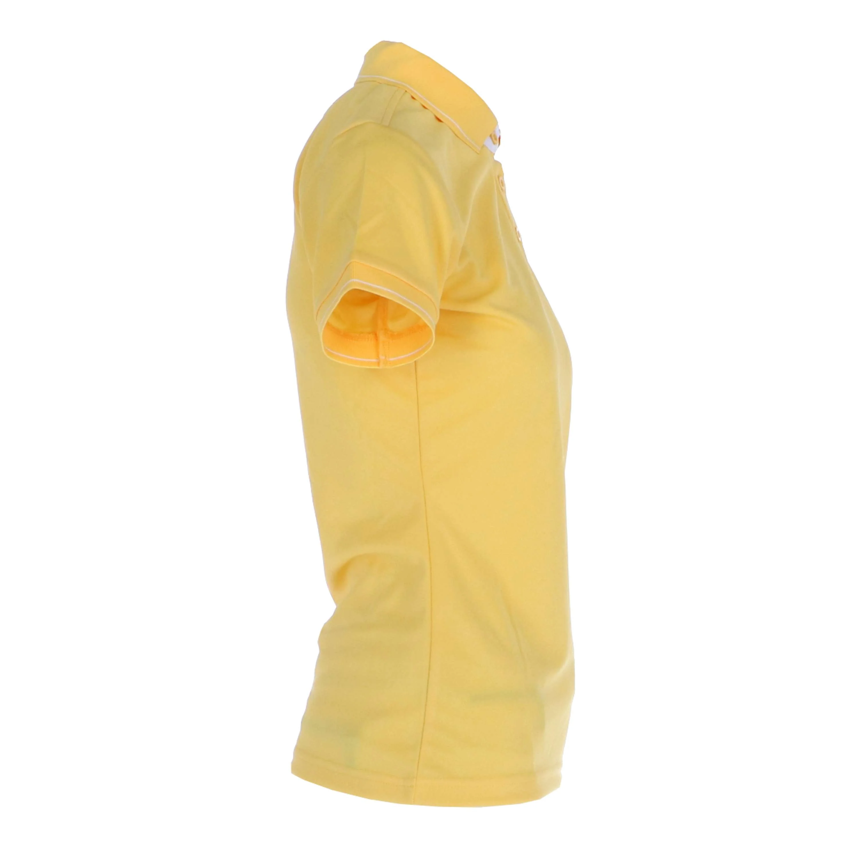 HKM Poloshirt Classico Giallo - Image 4
