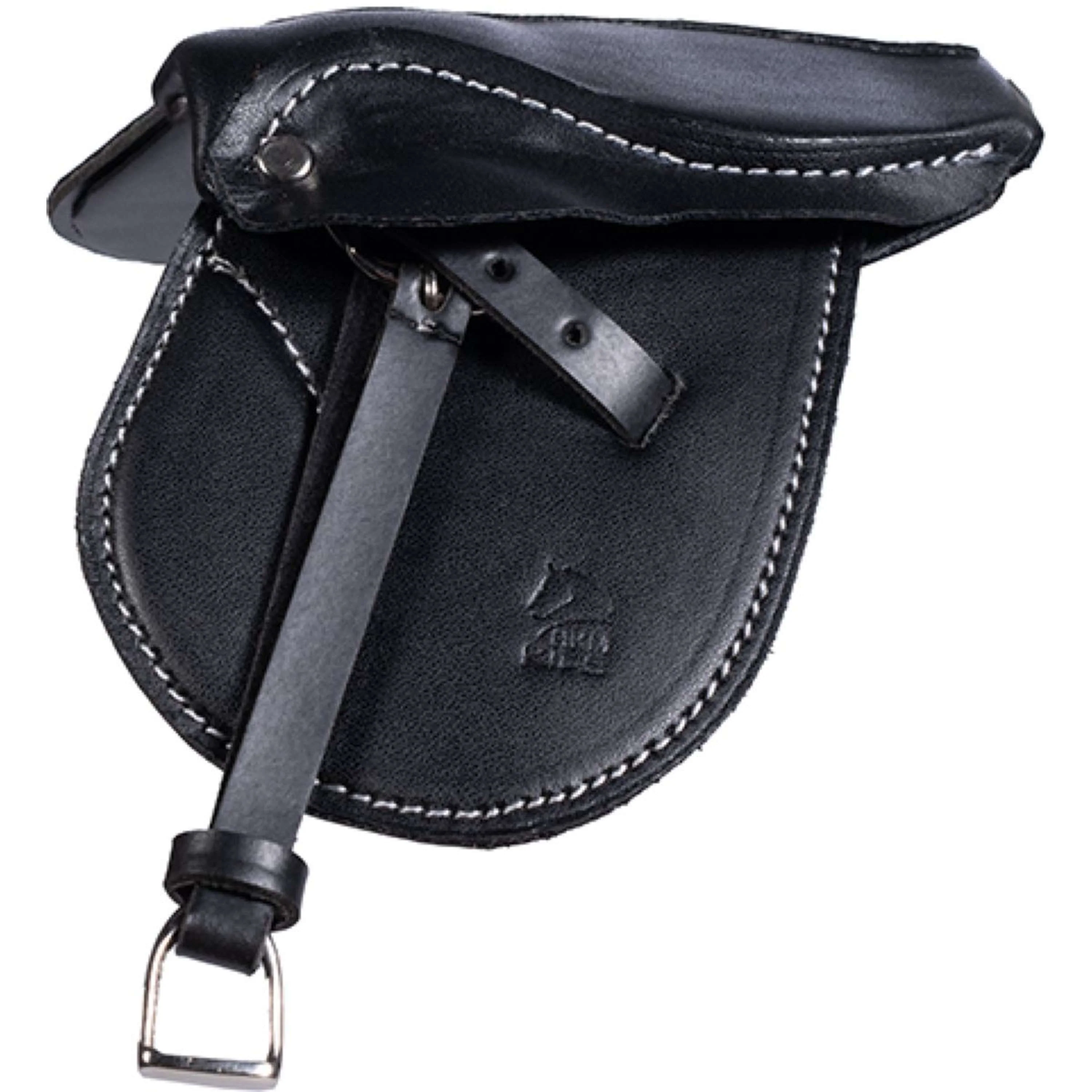 HKM Pony Peluche Nero - Image 3
