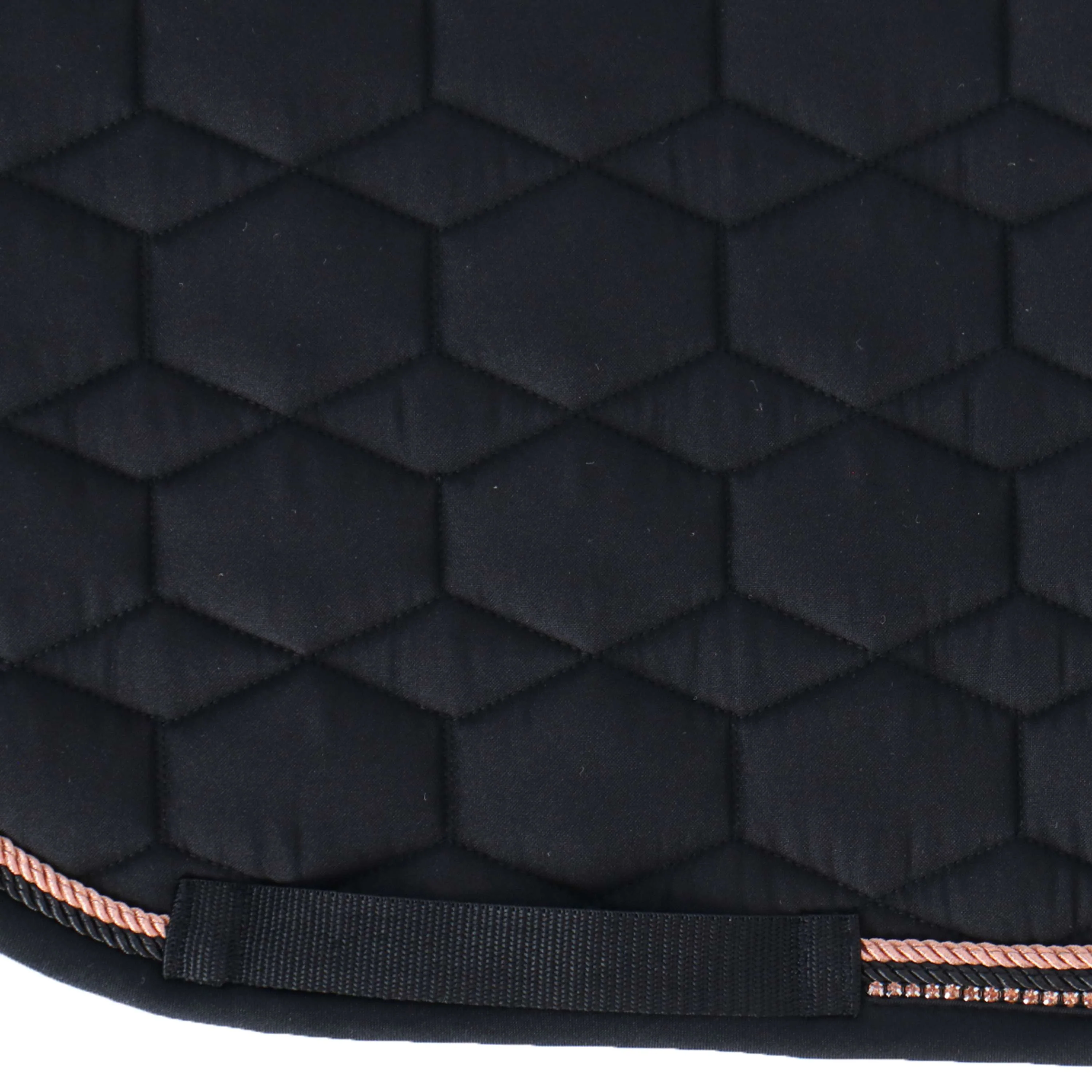HKM Sottosella Nero/Oro rosa - Image 7