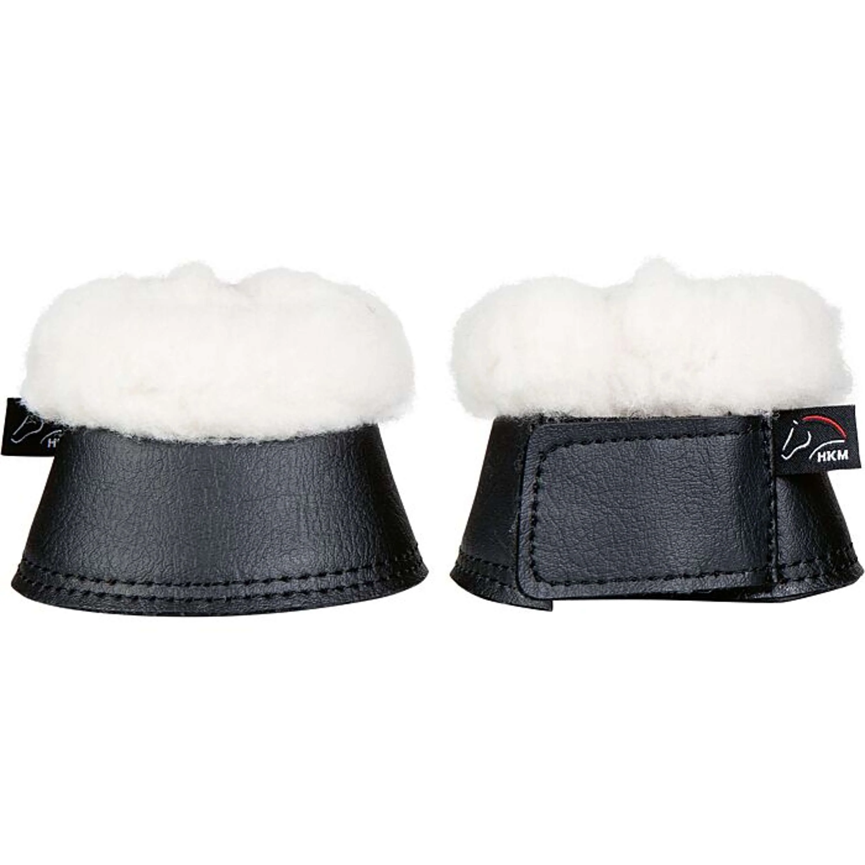 HKM Stivaletti a Campana Comfort Nero