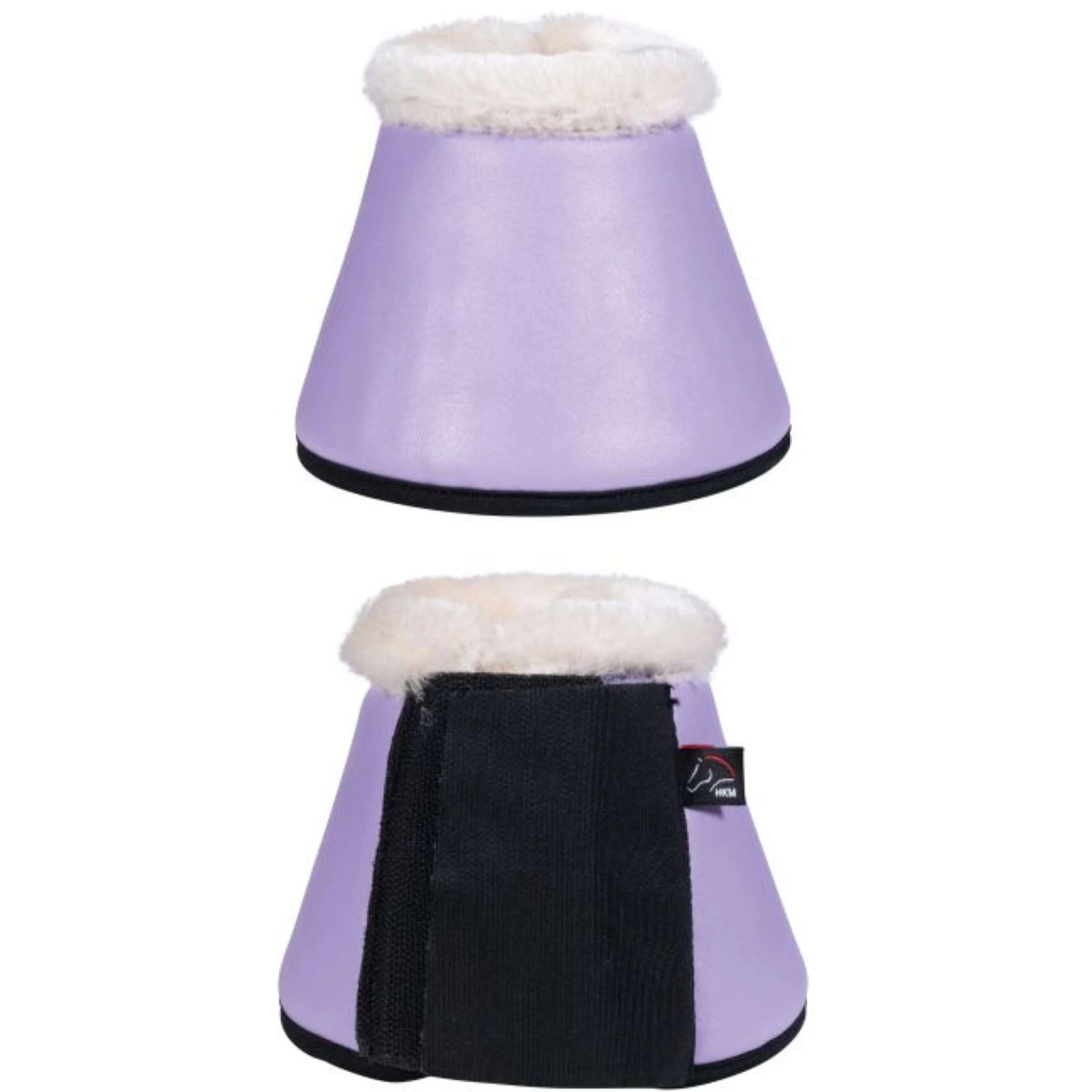 HKM Stivaletti a Campana Comfort Premium Fur Lavendel