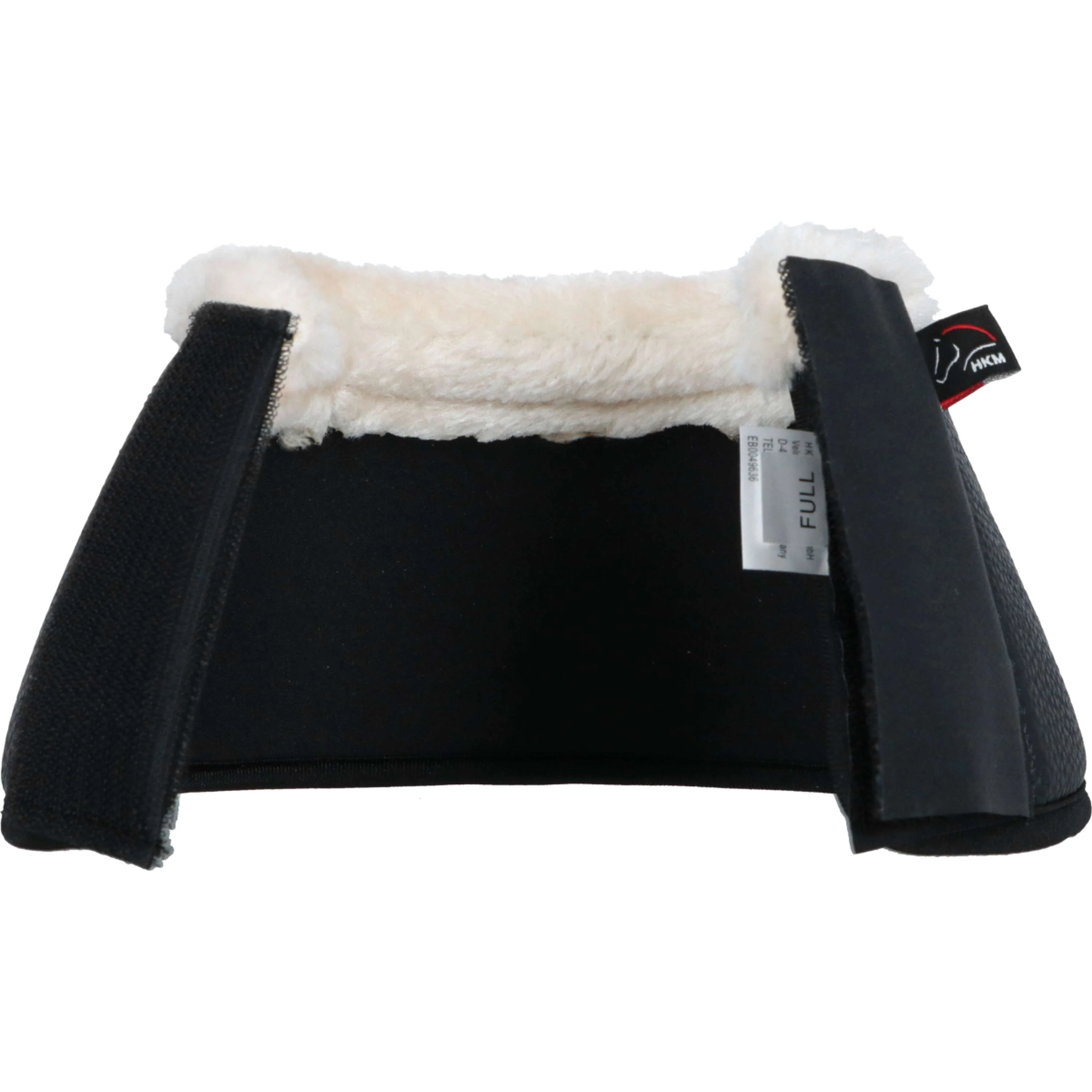 HKM Stivaletti a Campana Comfort Premium Fur Nero - Image 4
