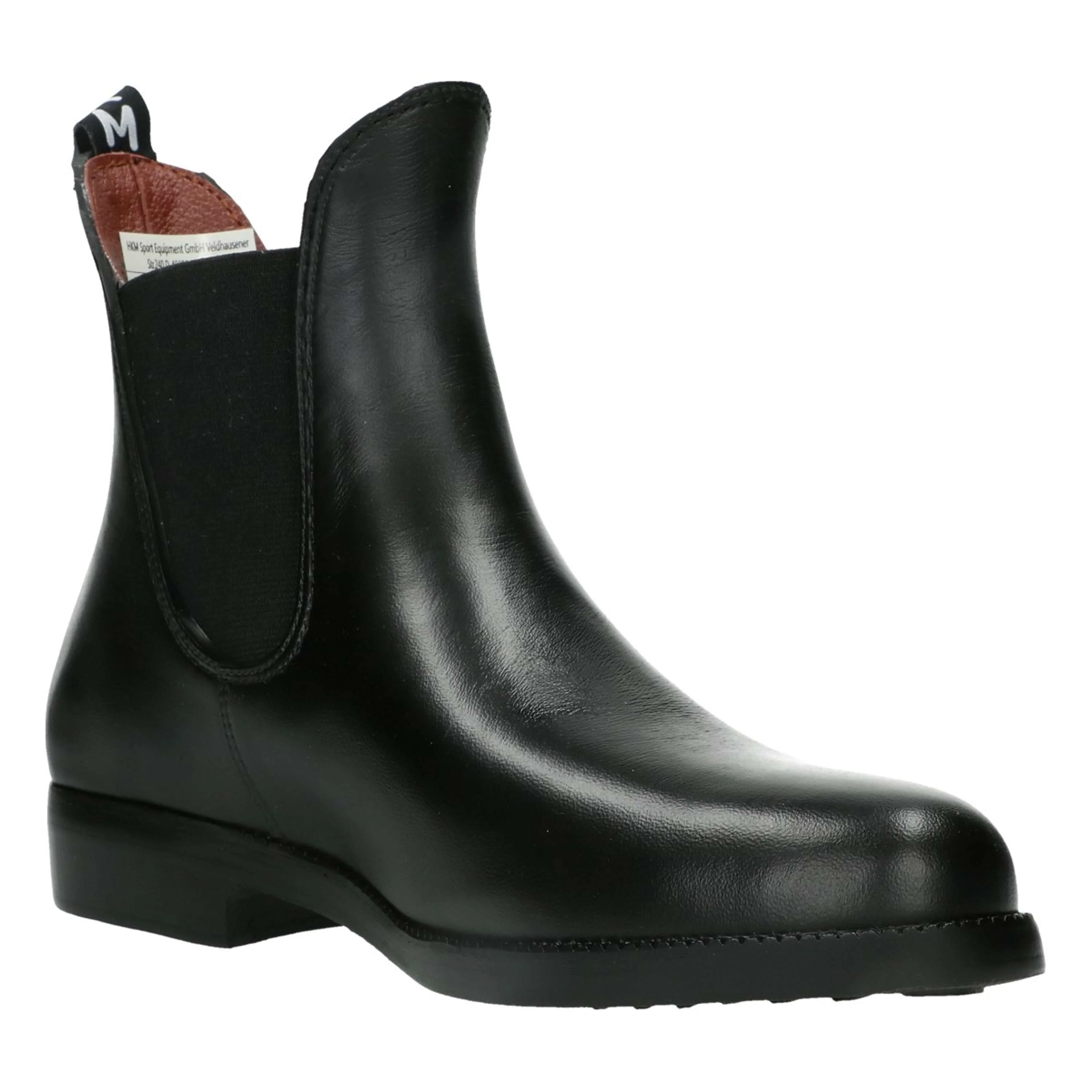 HKM Stivaletti Nero - Image 7