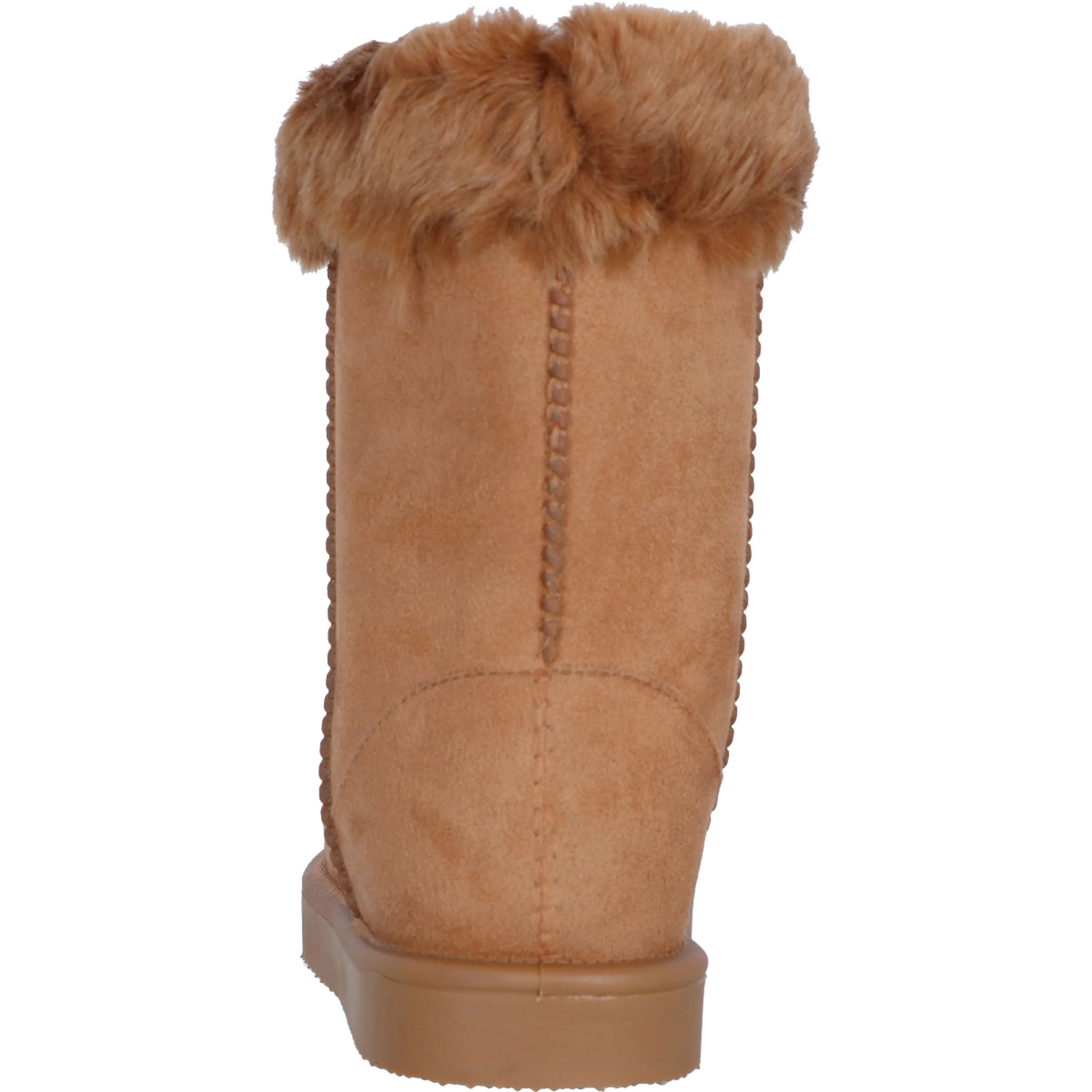HKM Stivali Allweather Davos Pelliccia Camel - Image 4