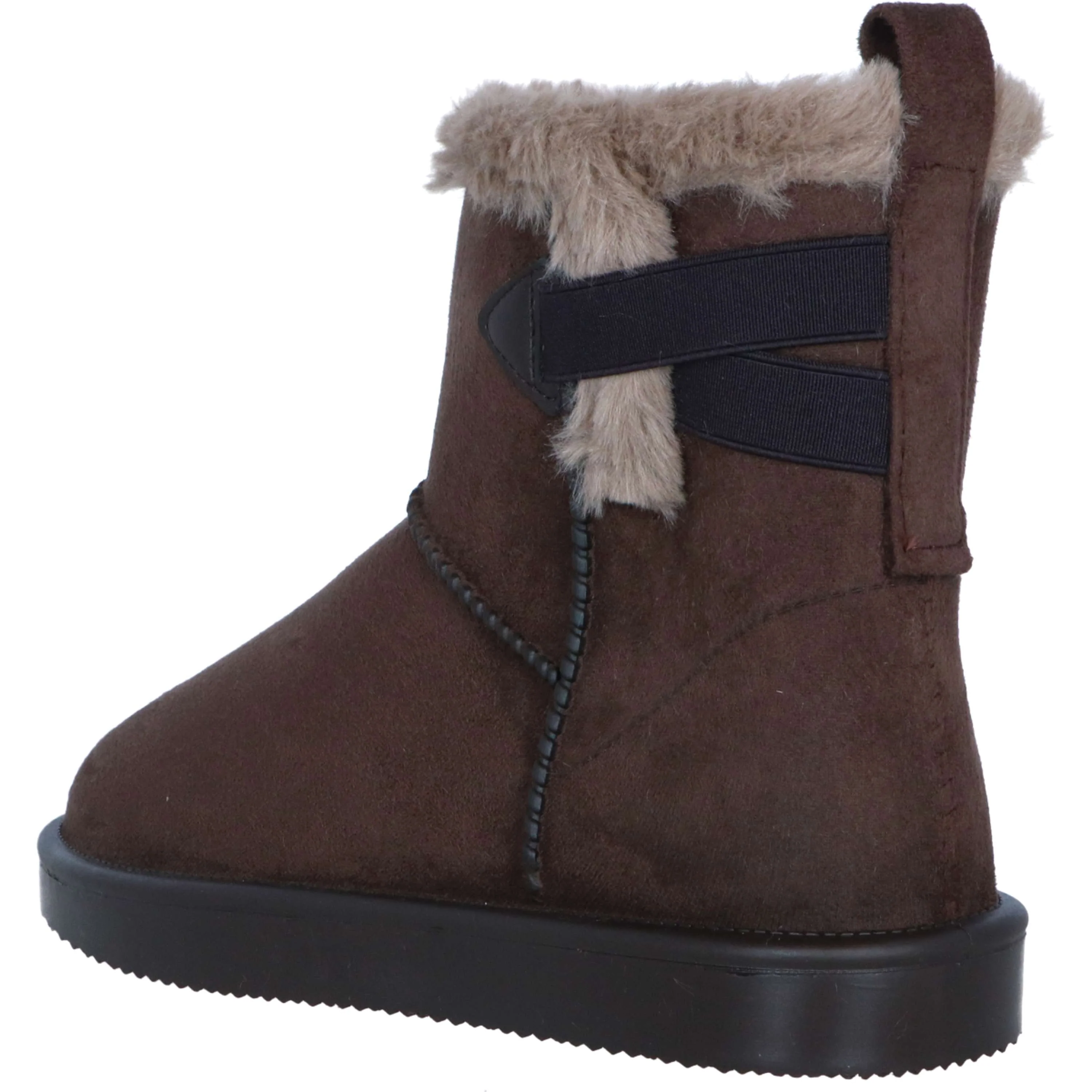 HKM Stivali Allweather Davos Legolin Marrone scuro - Image 4