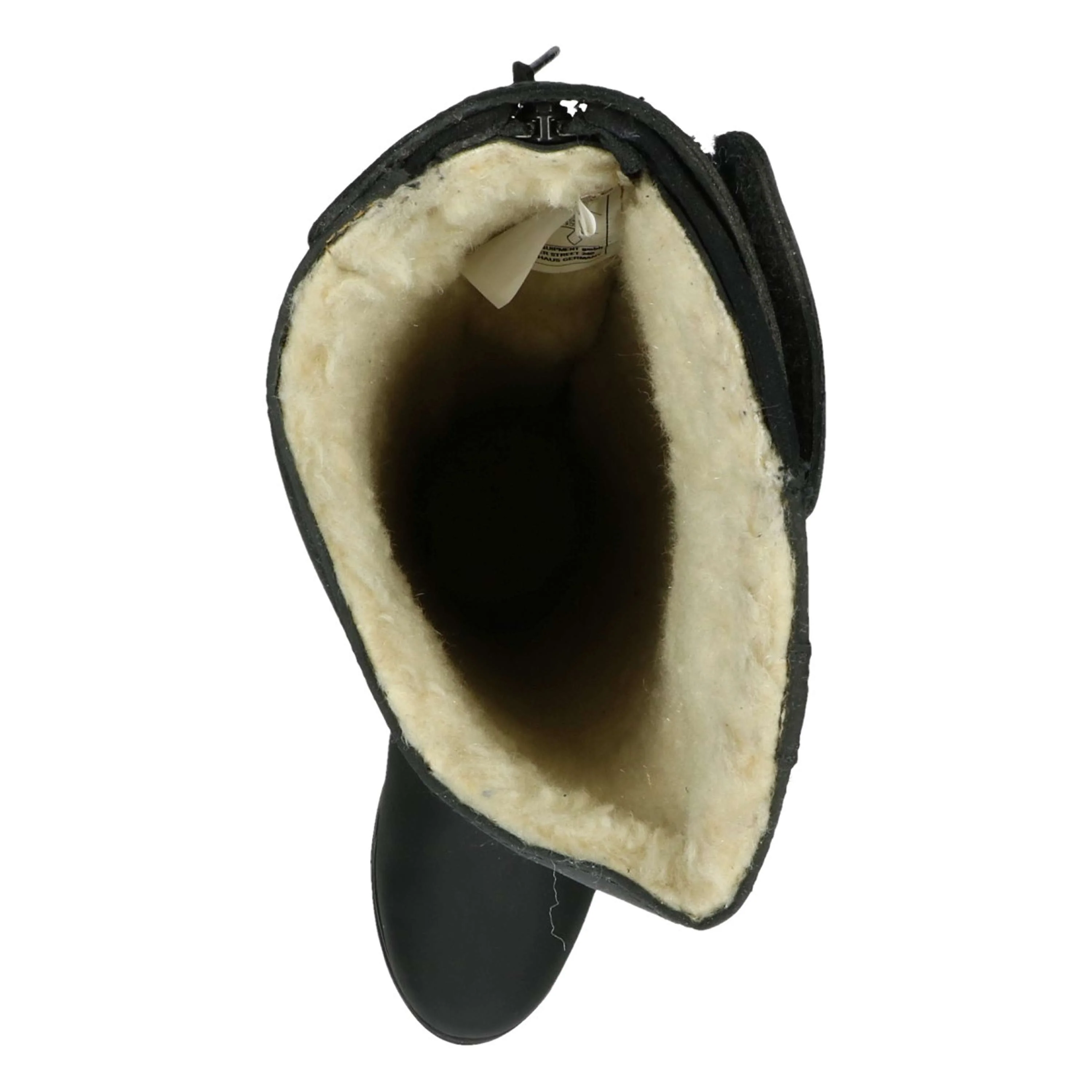 HKM Stivali da Equitazione Country Artic Nero - Image 9