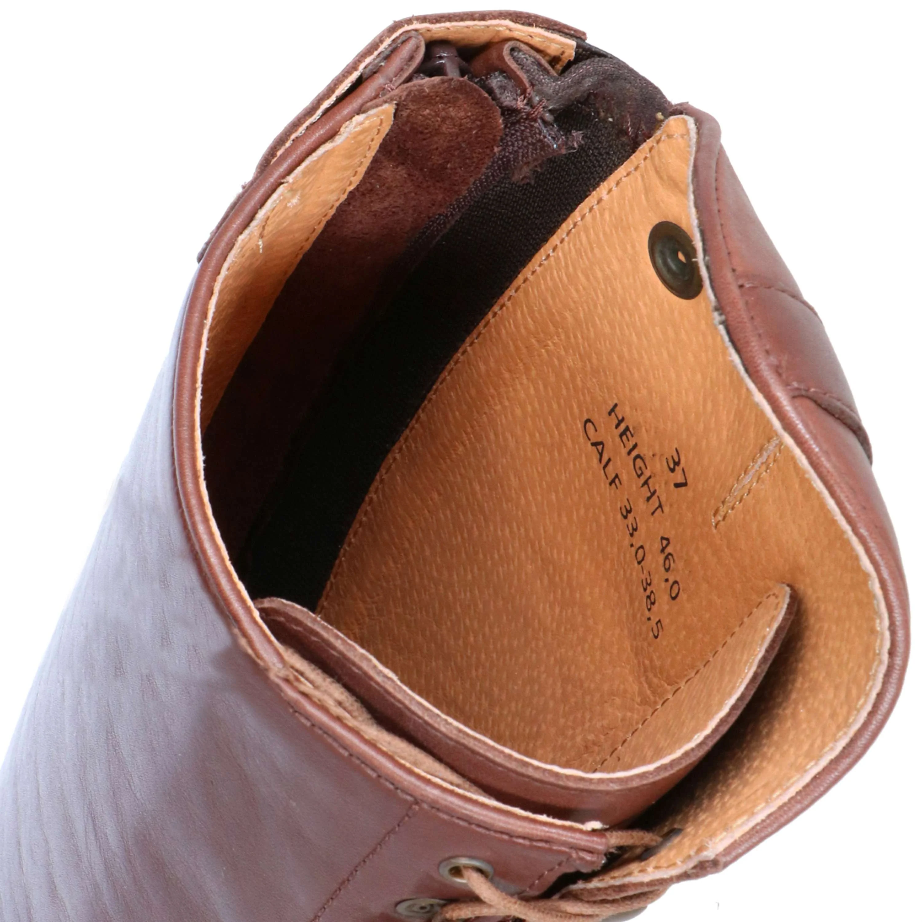 HKM Stivali da Equitazione Elegant Lace Marrone - Image 9