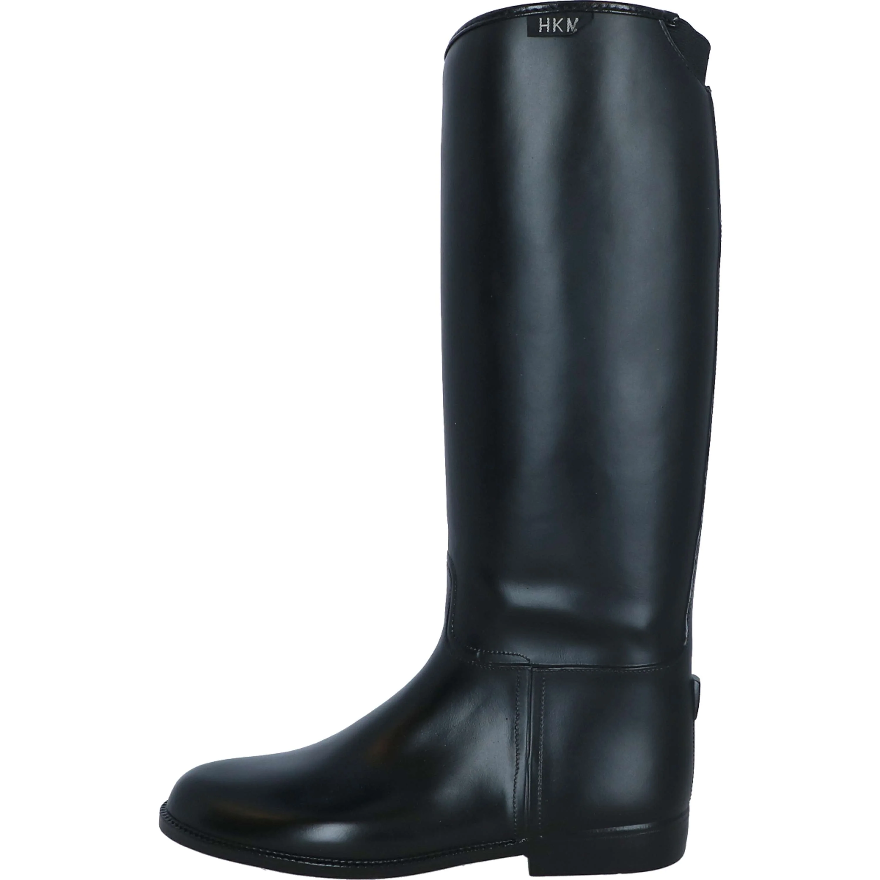 HKM Stivali da Equitazione Nero - Image 2