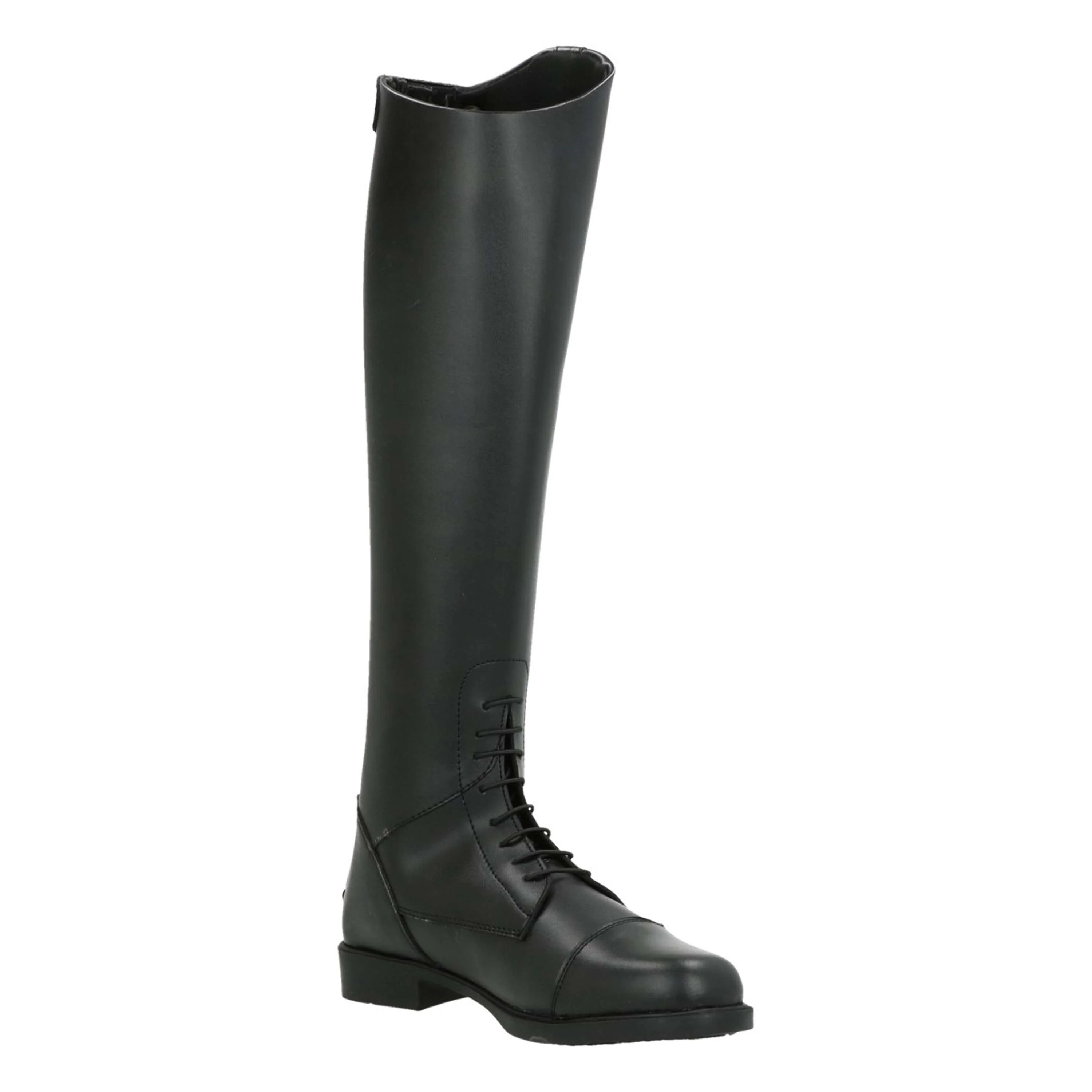 HKM Stivali da Equitazione Donna New Fashion Lang Nero - Image 7