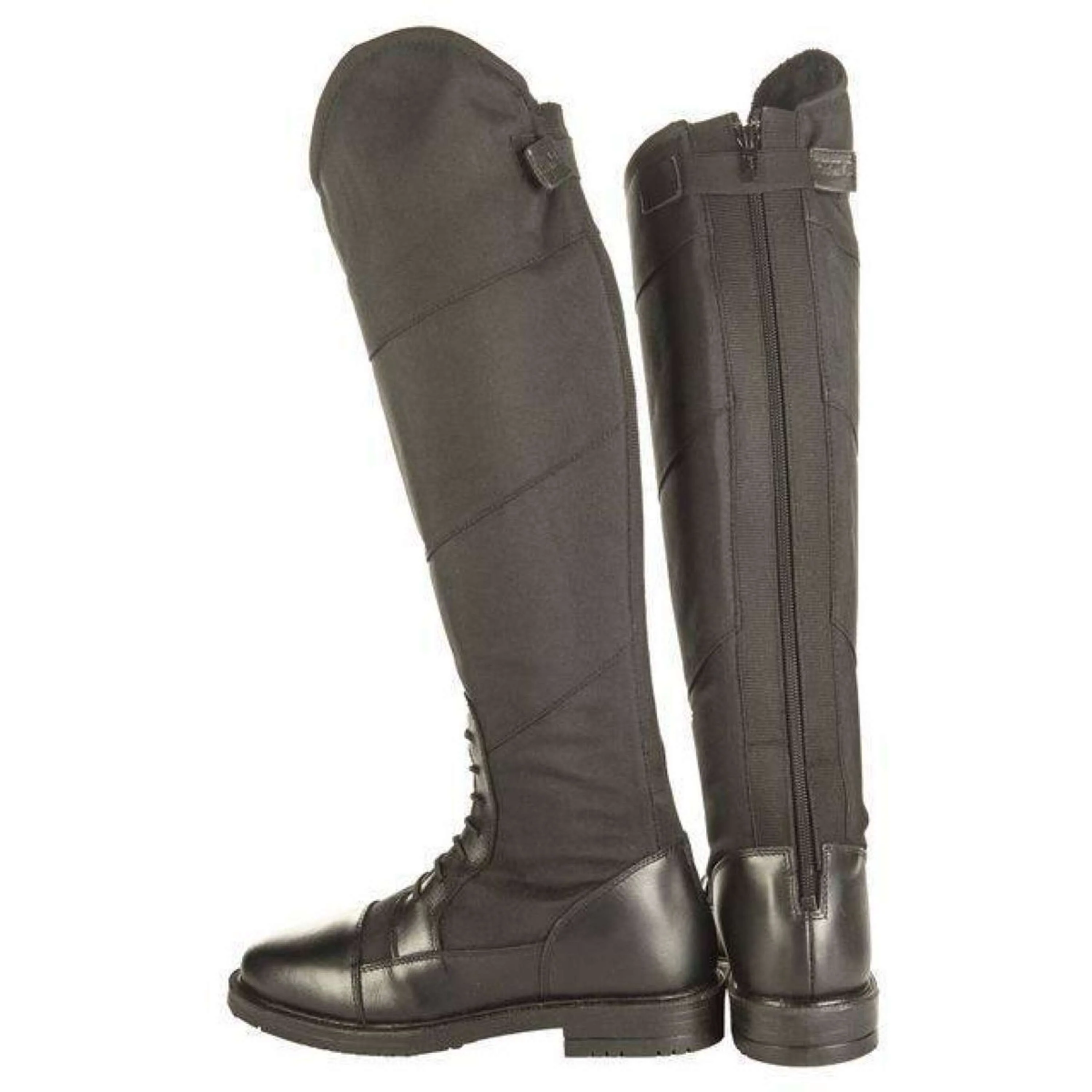 HKM Stivali da Equitazione Style Winter Nero - Image 2