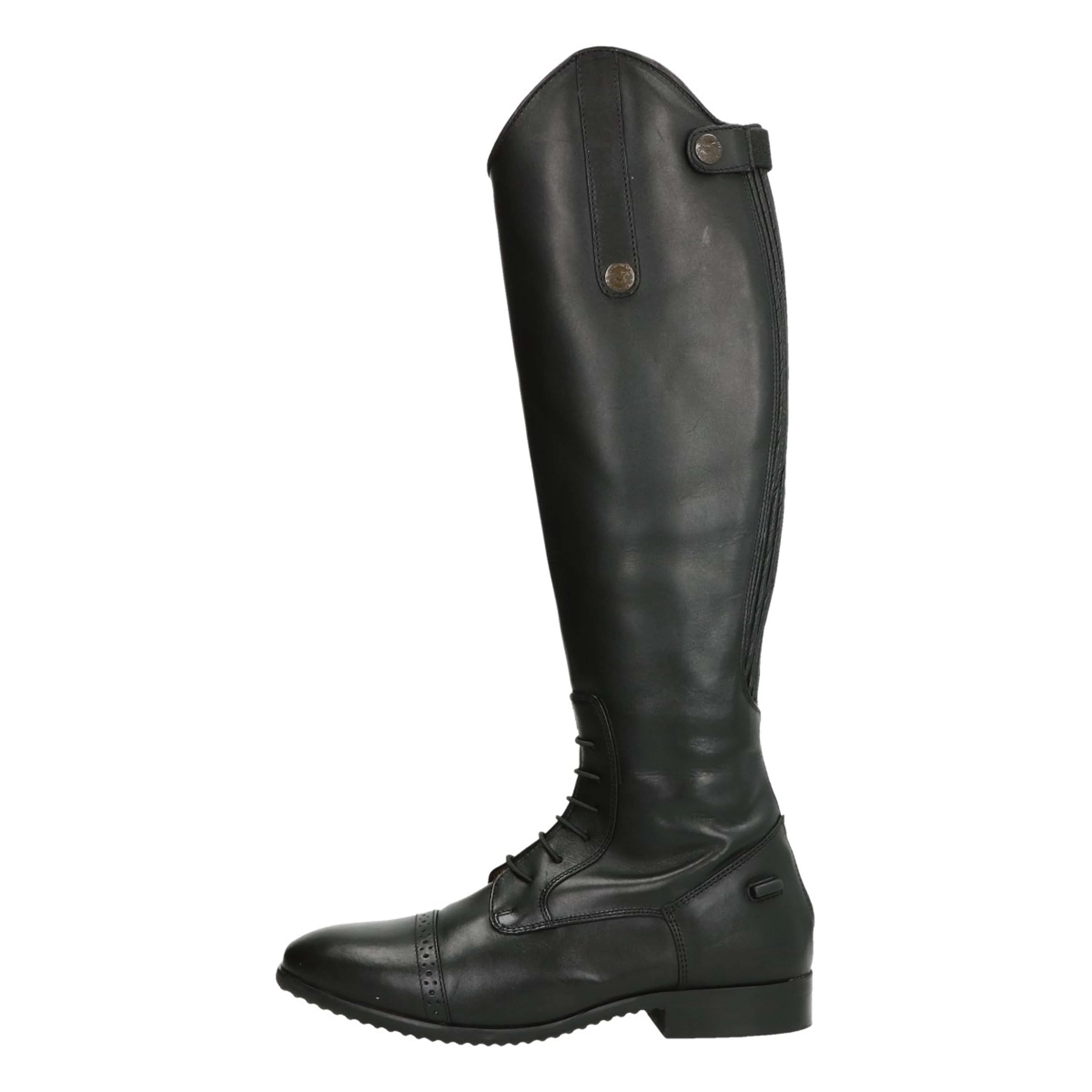 HKM Stivali da Equitazione Valencia Nero - Image 2