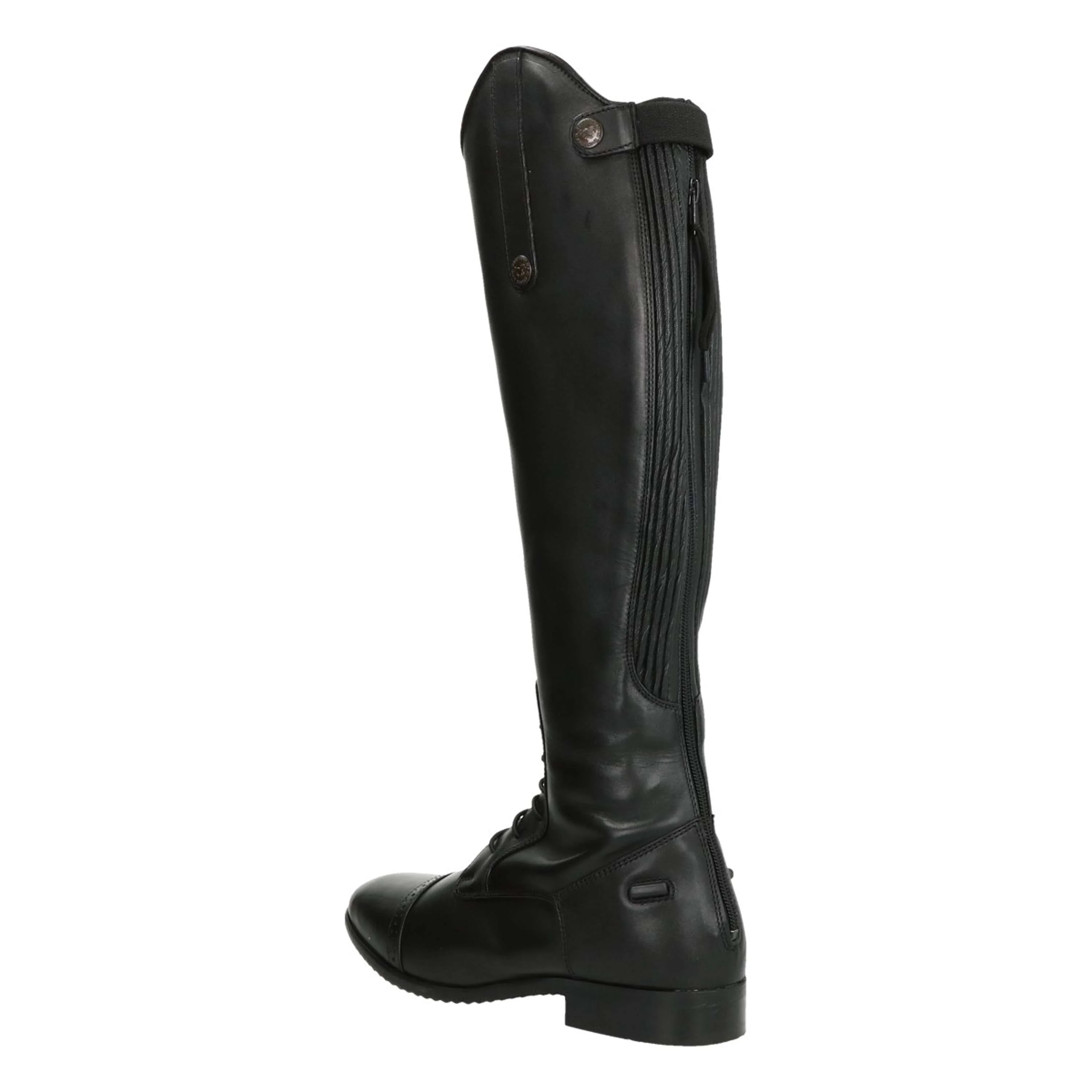 HKM Stivali da Equitazione Valencia Nero - Image 3