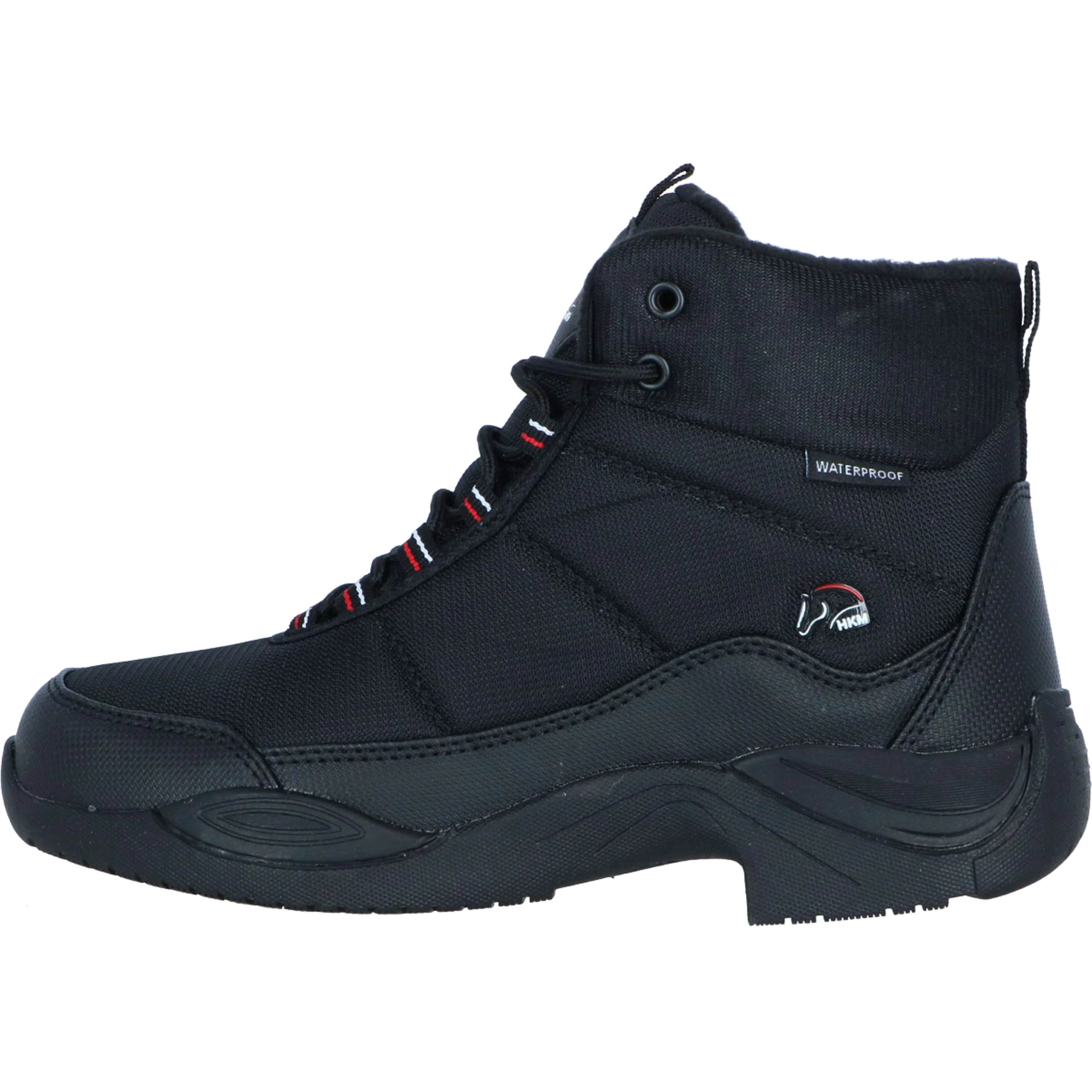 HKM Stivali da Scuderia Adventure Nero - Image 2