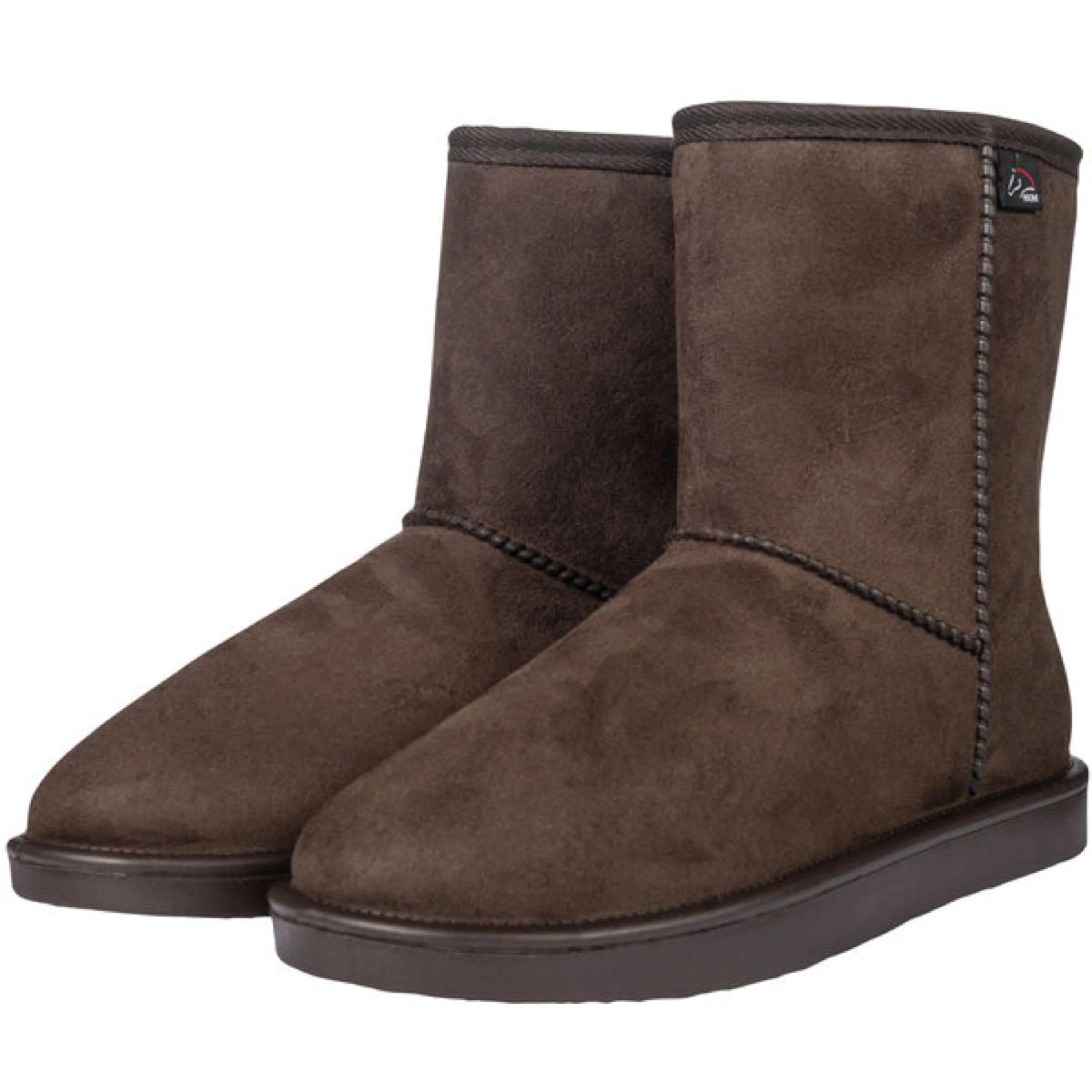HKM Stivali Davos Allweather Marrone scuro