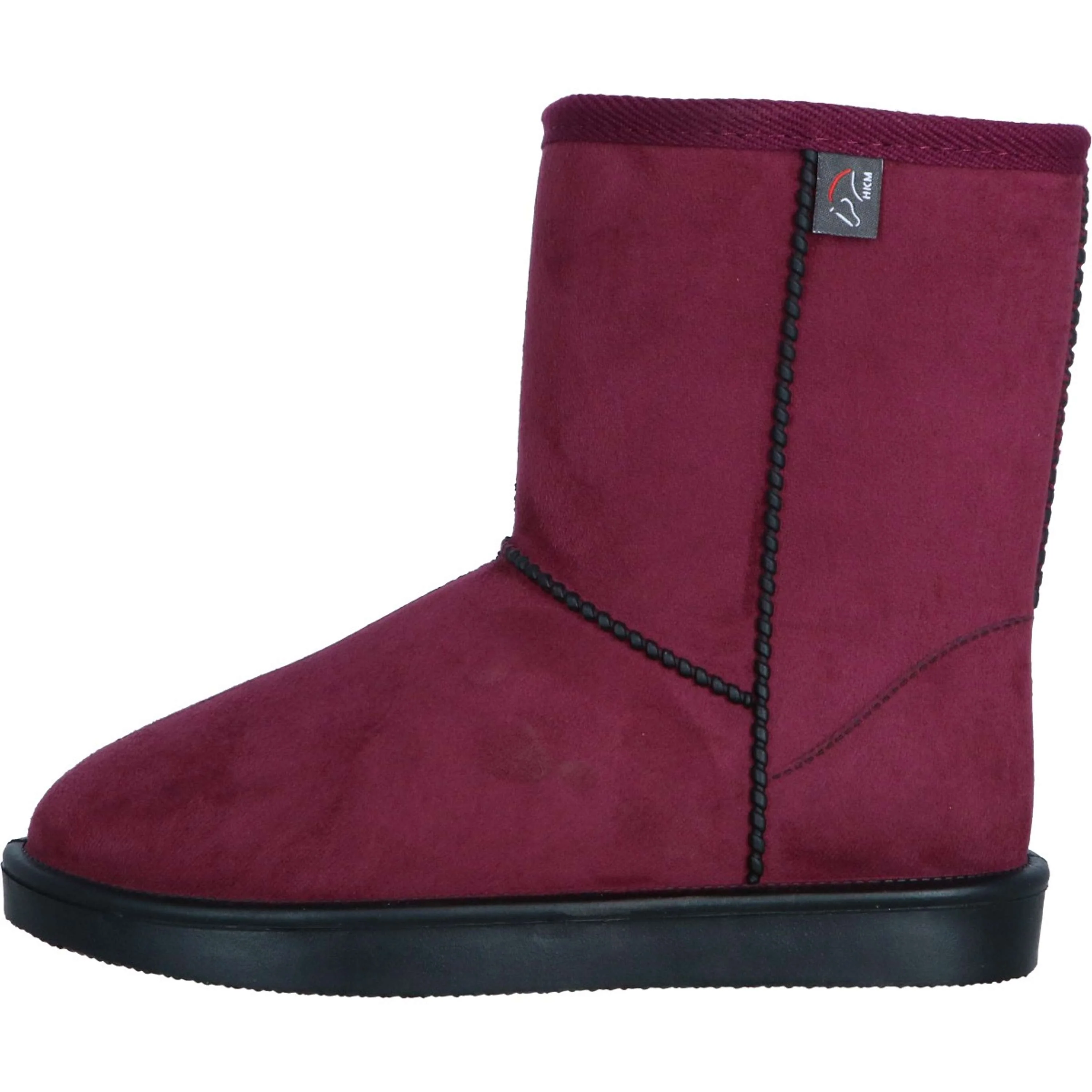 HKM Stivali Davos Allweather Vino rosso - Image 2