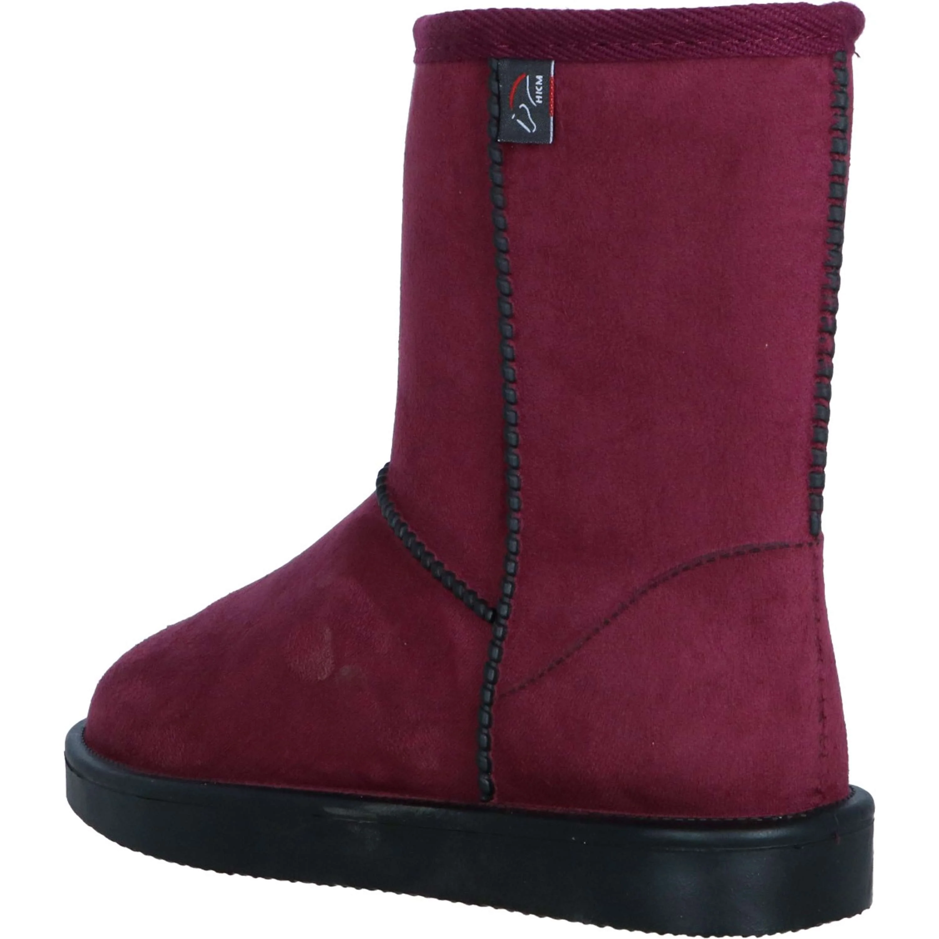 HKM Stivali Davos Allweather Vino rosso - Image 3