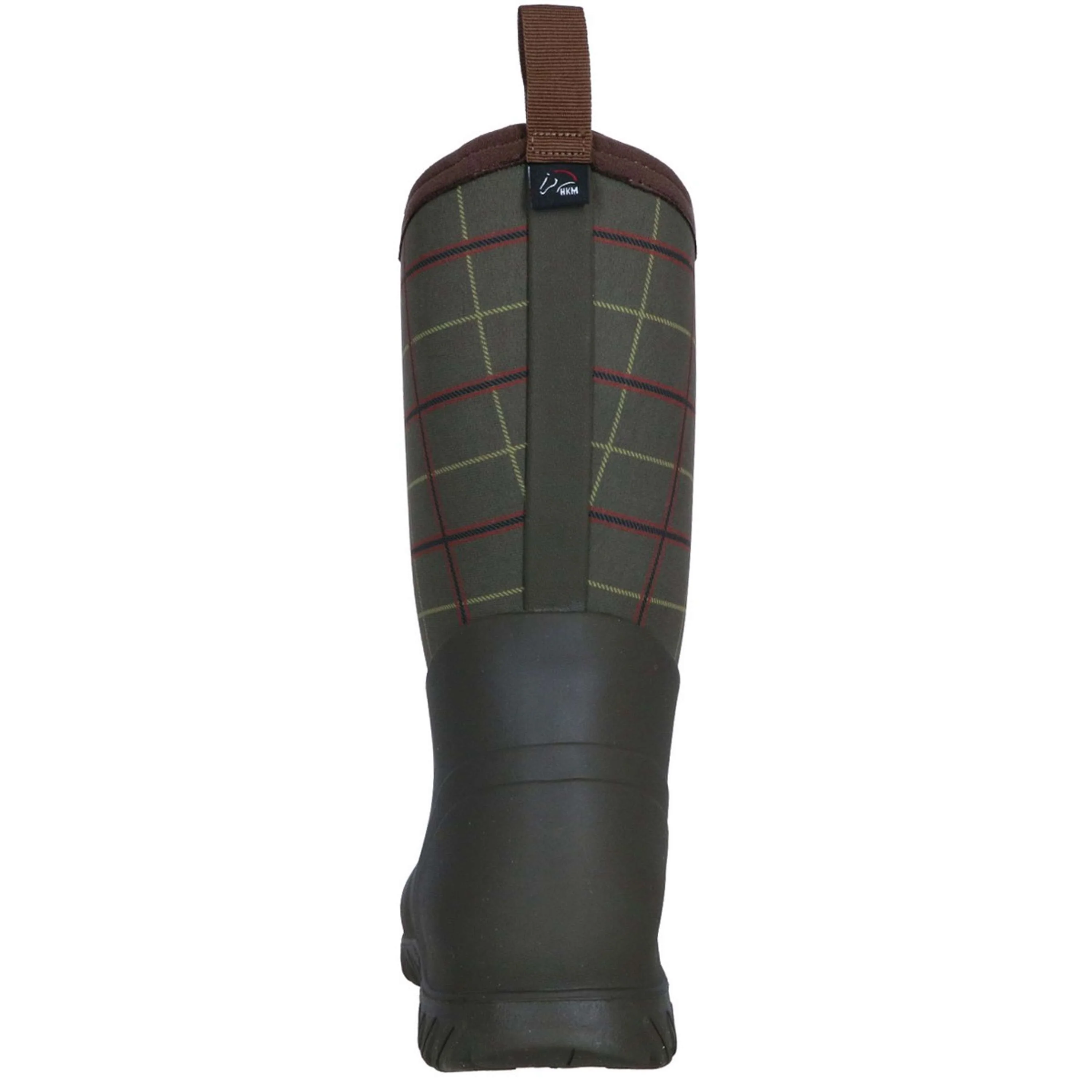HKM Stivali Thermo Softopren Marrone/Beige - Image 4