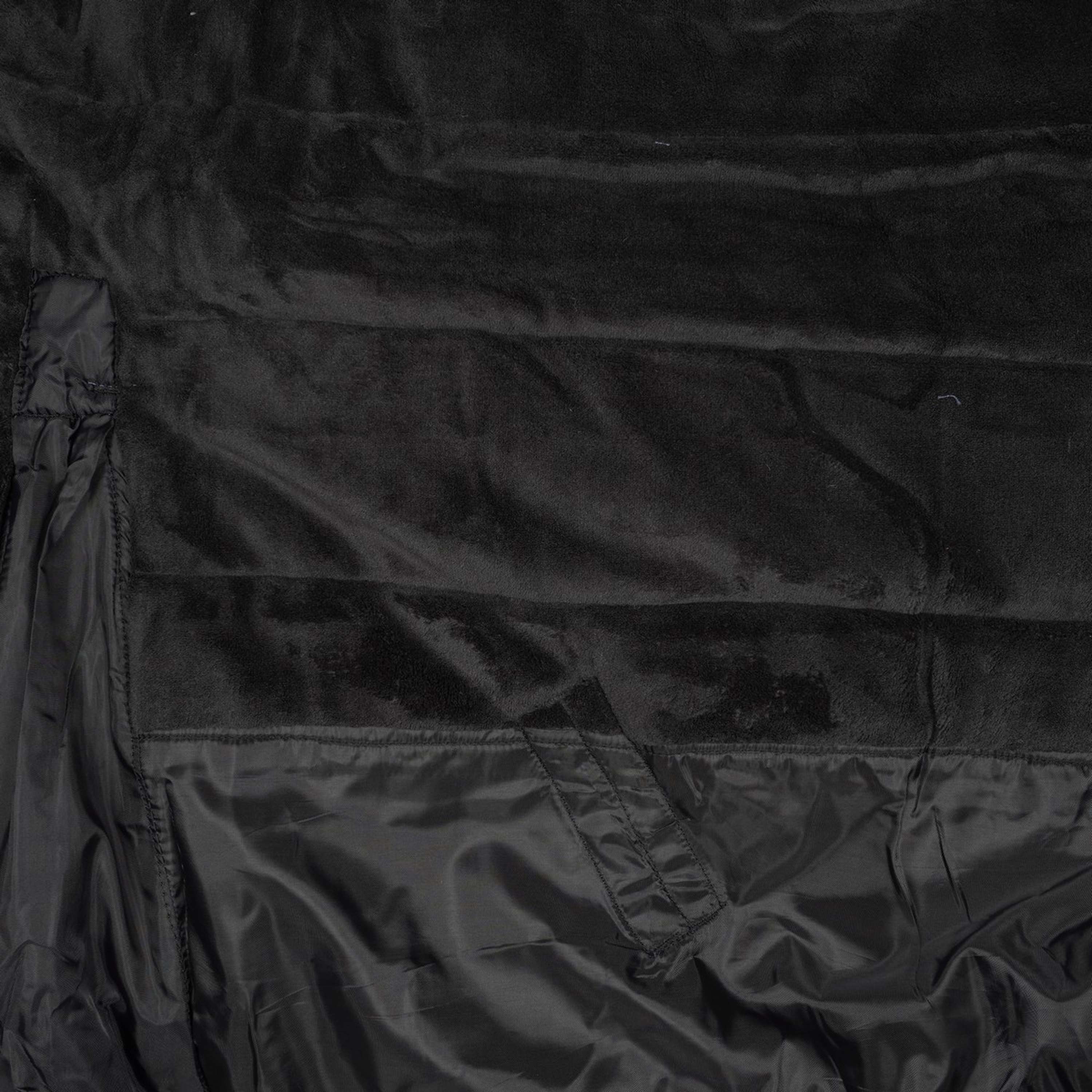 HKM Tappeto da Esterno Premium 1680D Blu scuro - Image 10