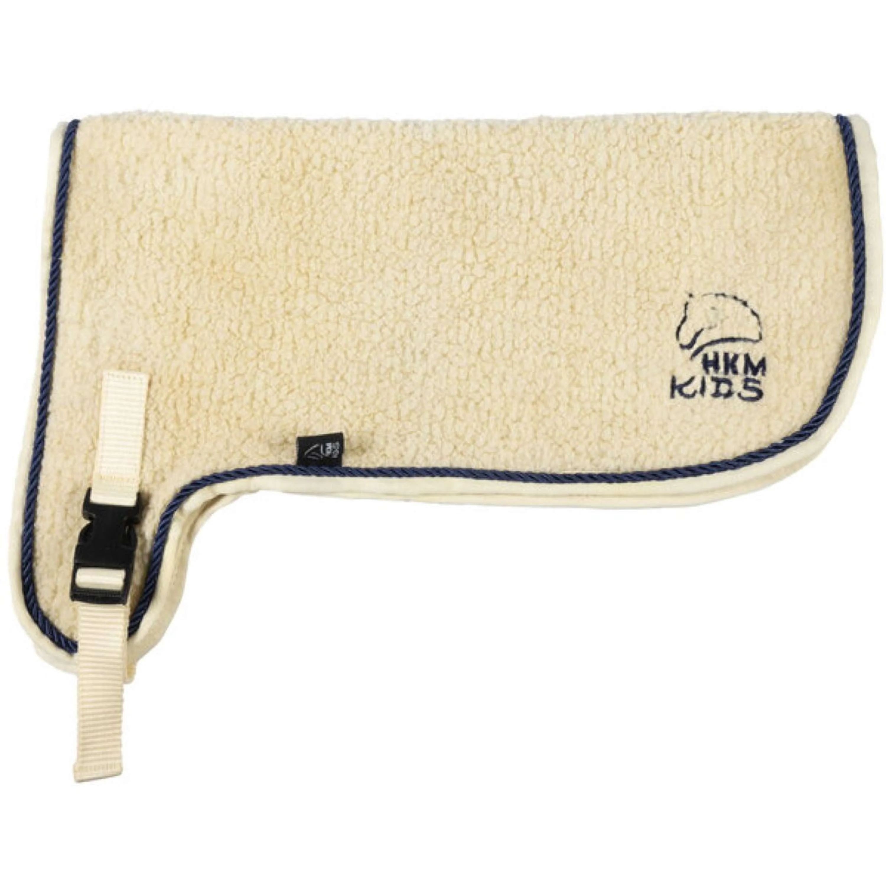 HKM Hobby Horsing Coperta Teddy Beige