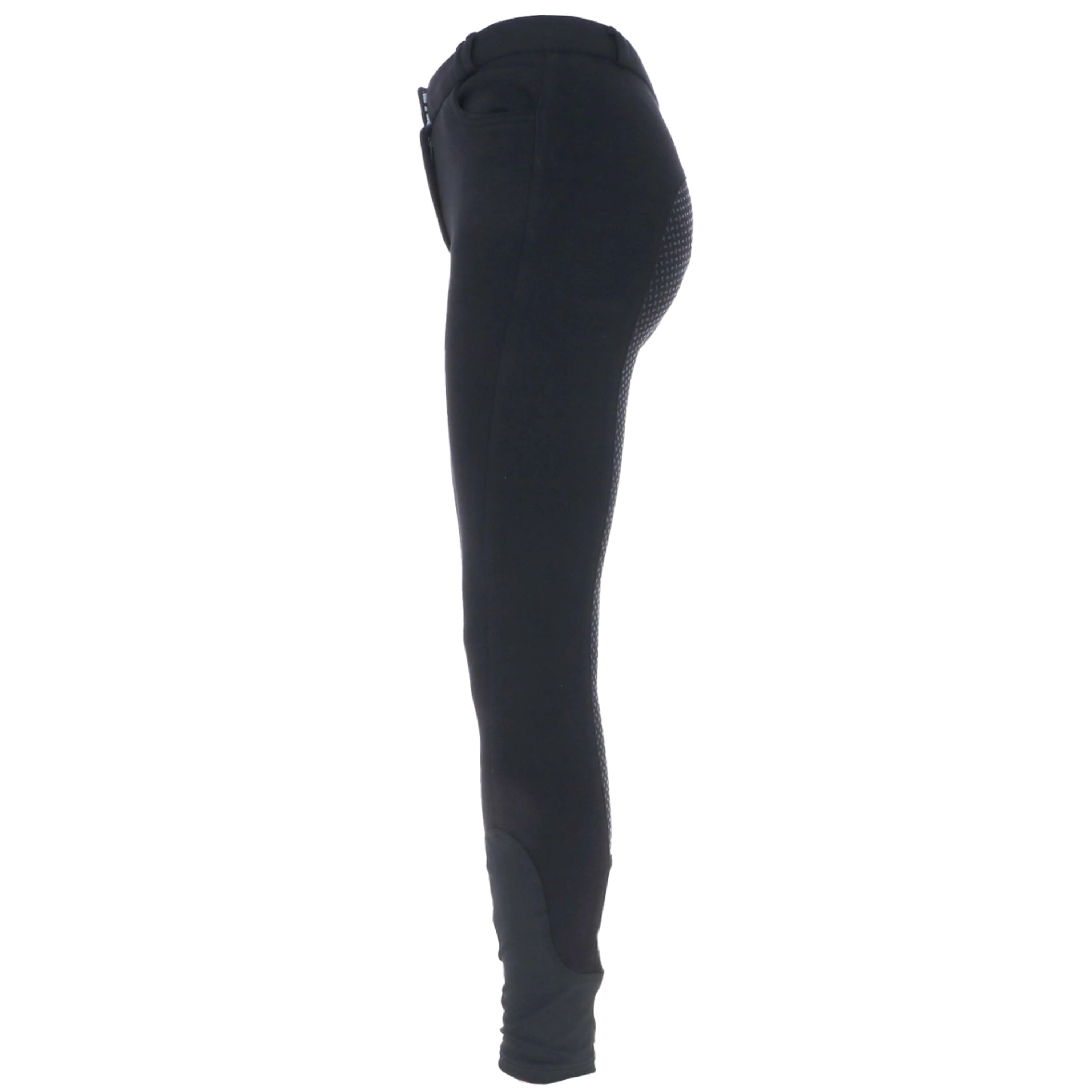HORKA Breeches Junior Nero - Image 2