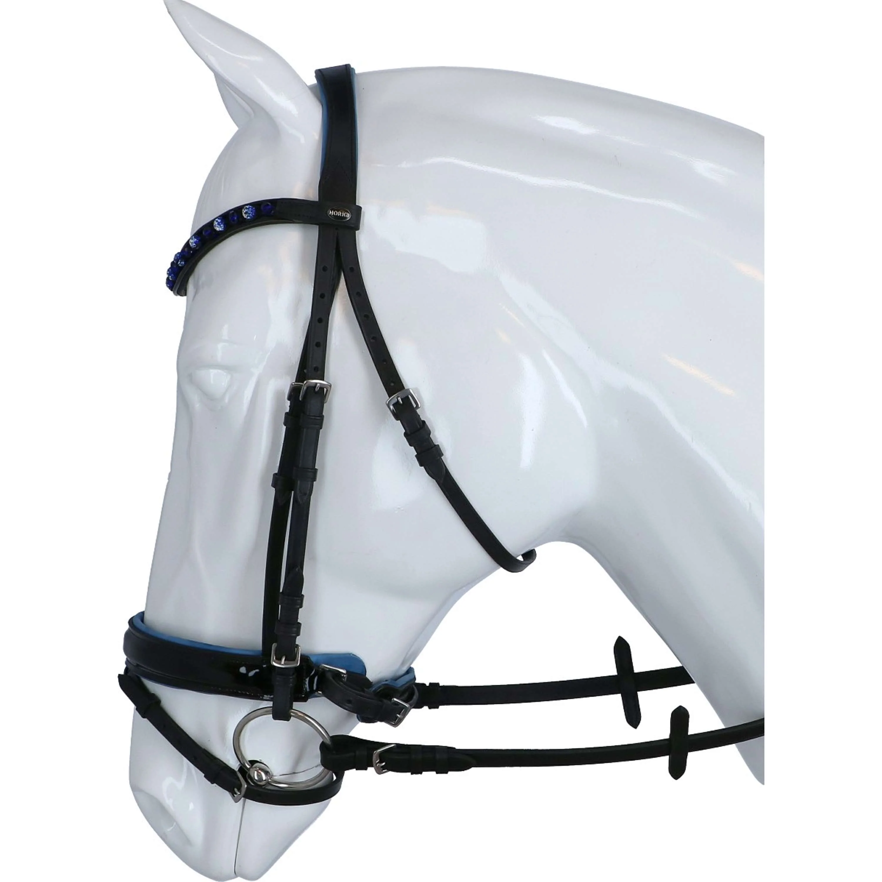 HORKA Briglia Kobalt