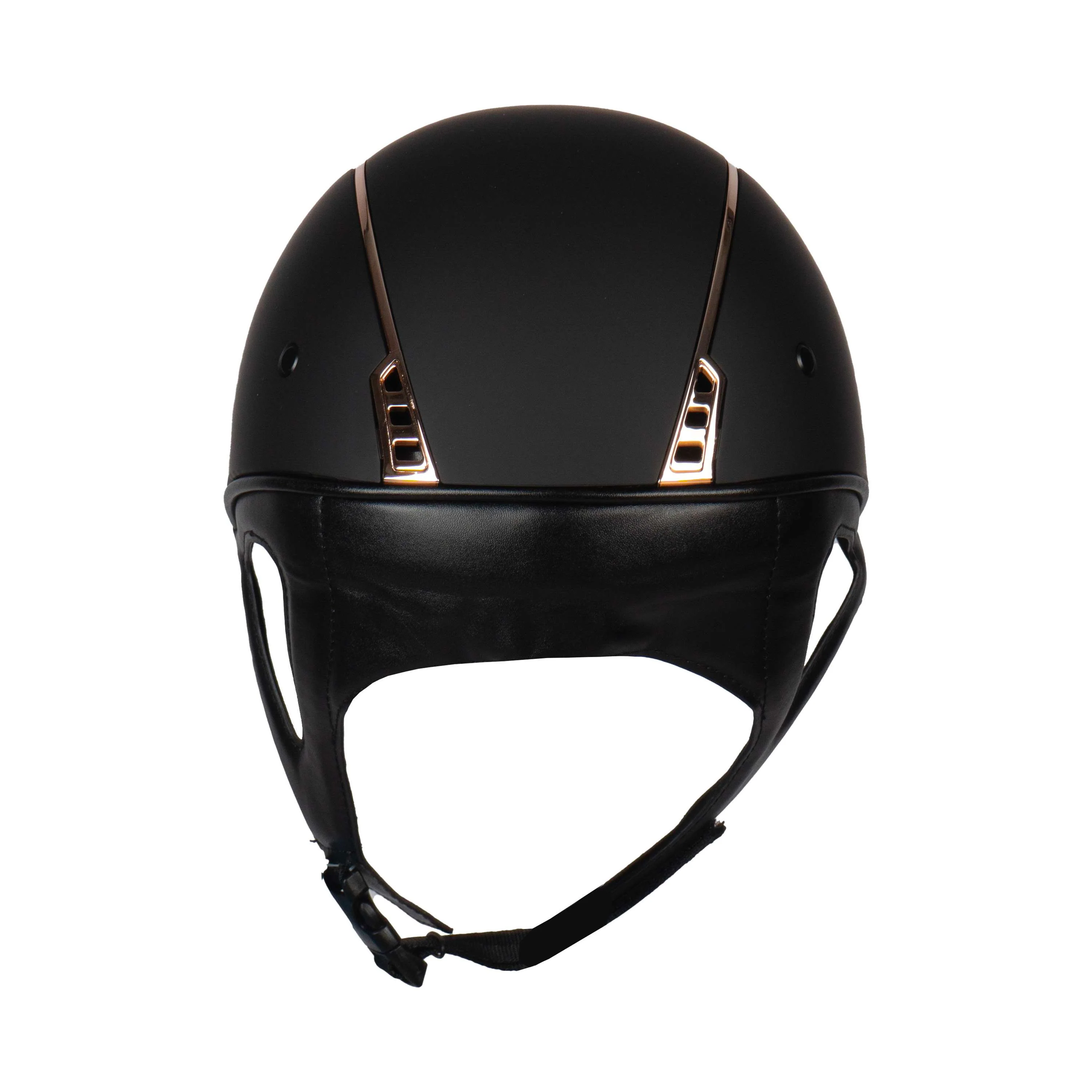 HORKA Casco da equitazione Da Vinci Nero/Rosa - Image 3