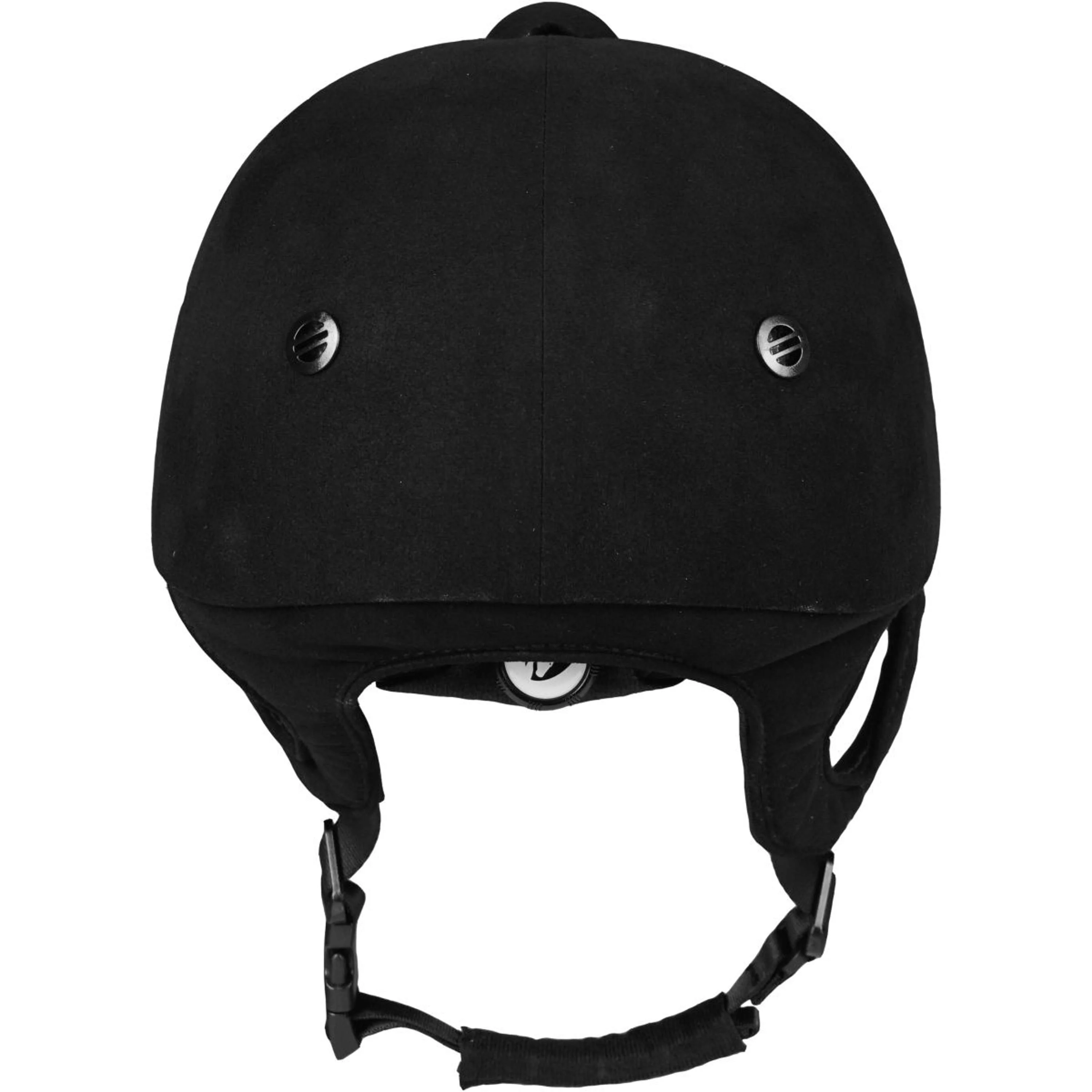 HORKA Casco da equitazione Hawk Nero - Image 4