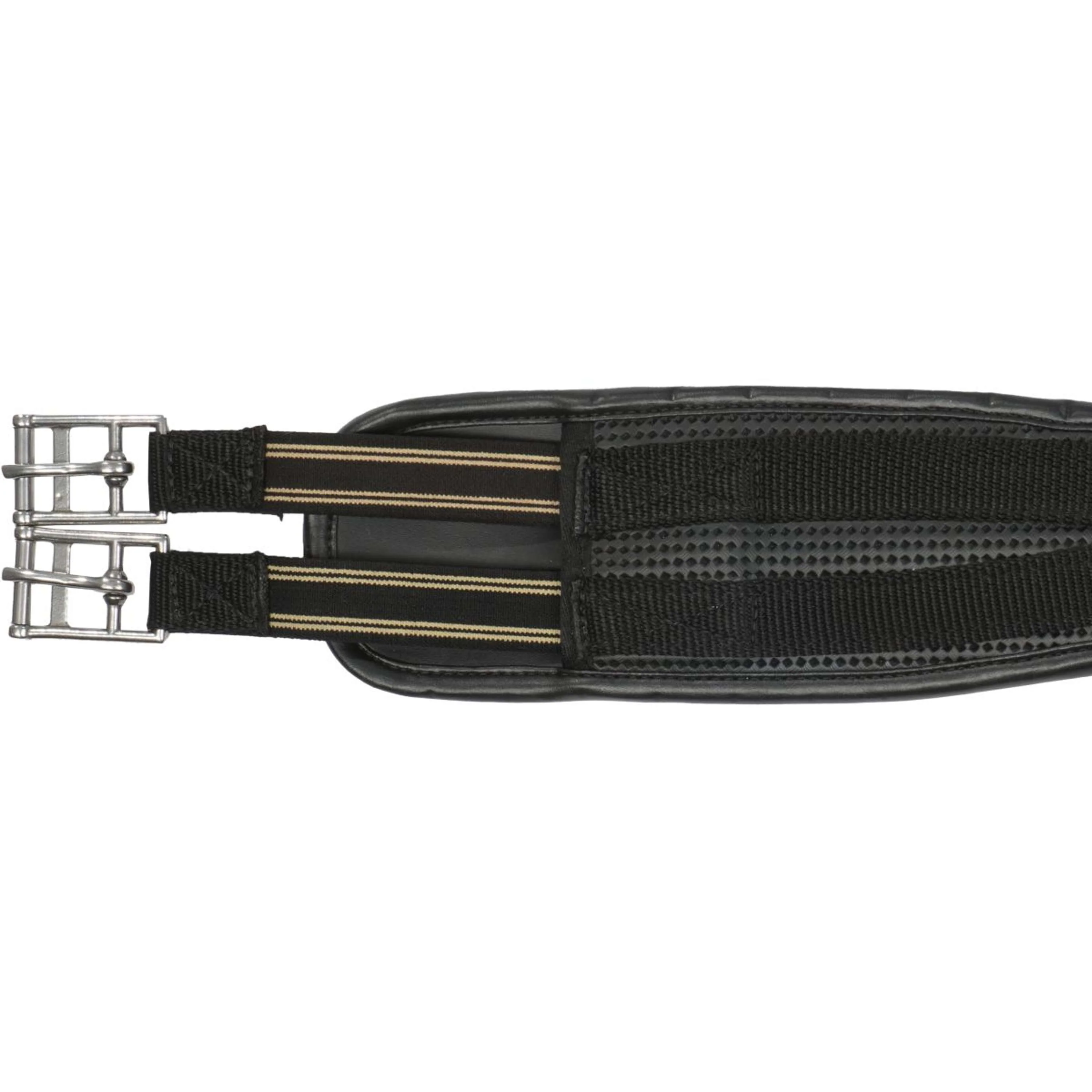 HORKA Cinghia Versatilità Wave Nero Argento - Image 3