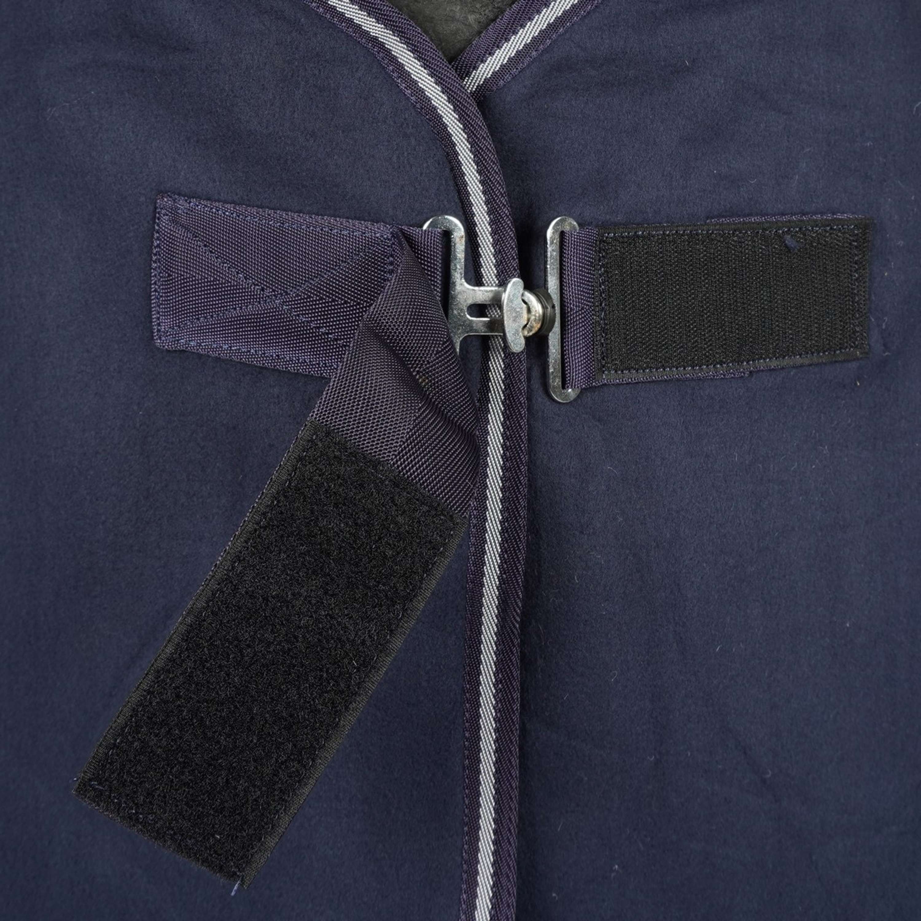 HORKA Coperta antisudore Economy Fleece Blu - Image 3