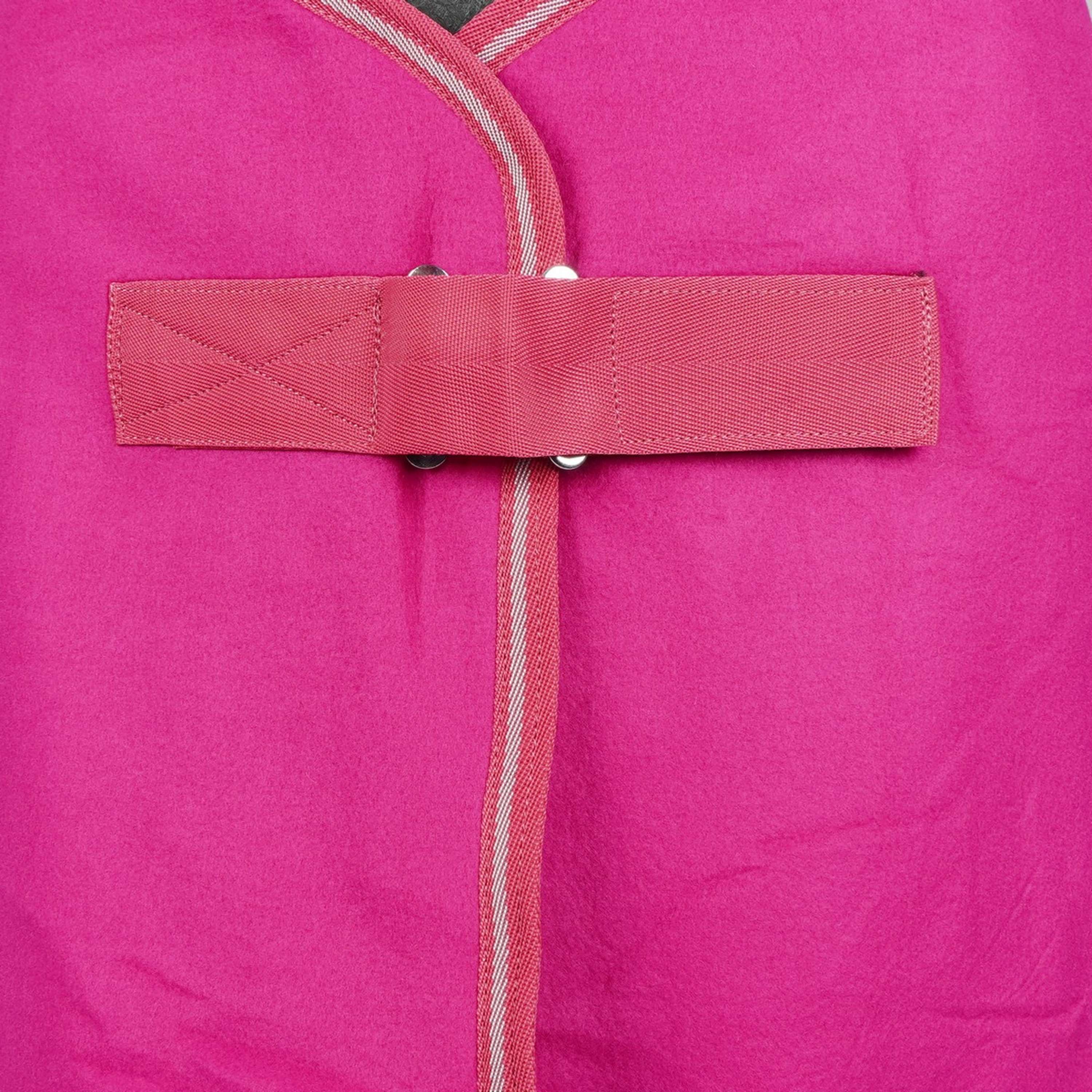 HORKA Coperta antisudore Economy Fleece Rosa - Image 2