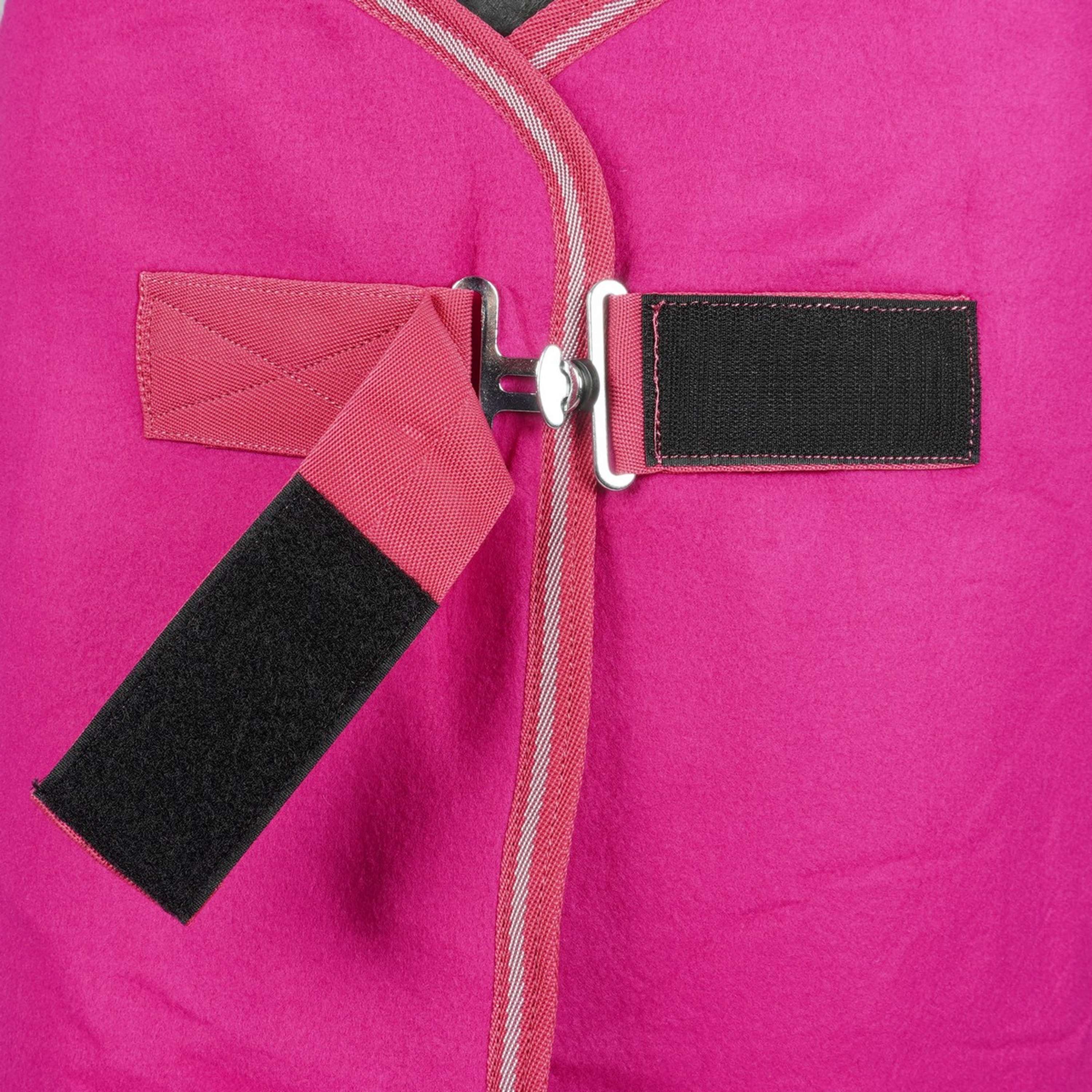 HORKA Coperta antisudore Economy Fleece Rosa - Image 3