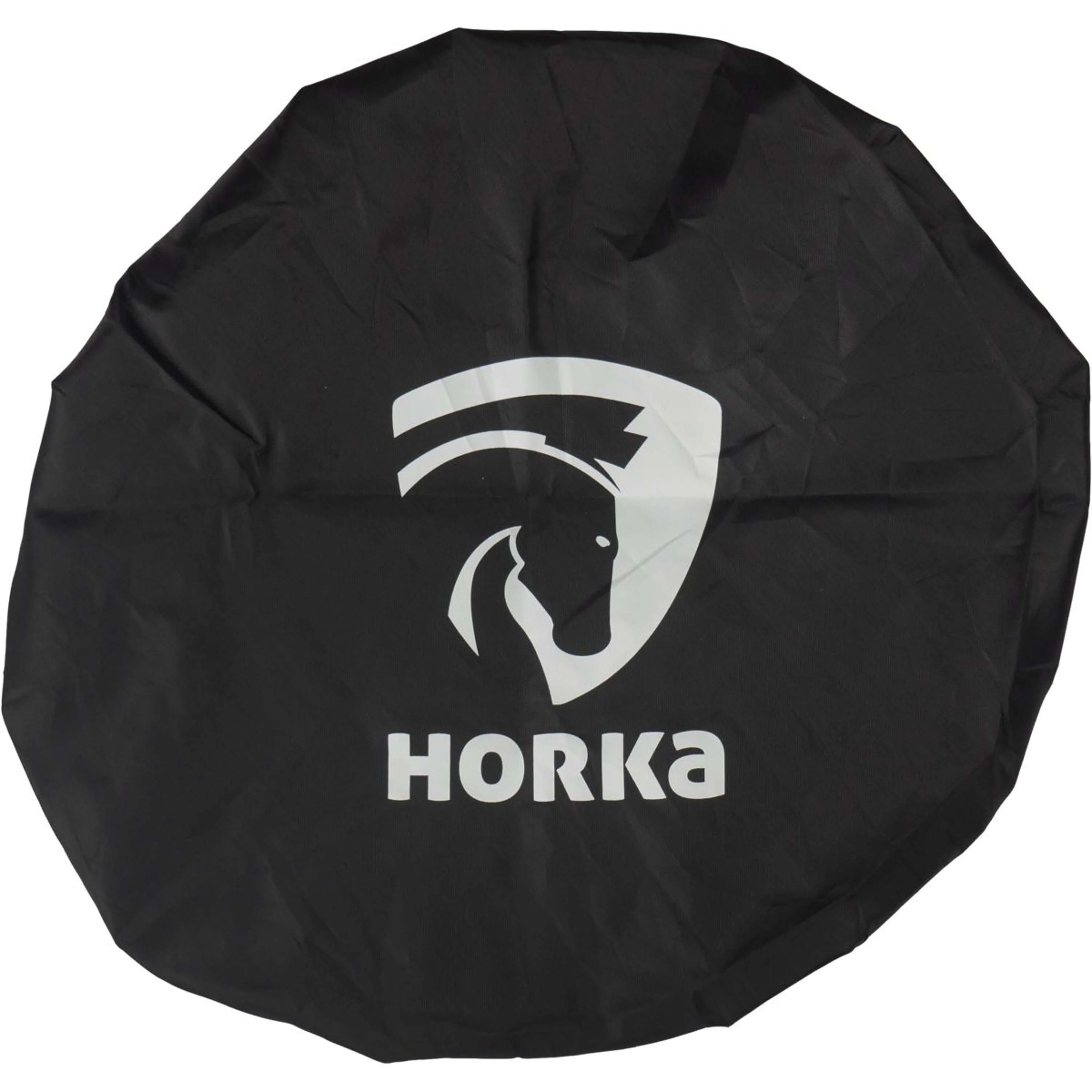 HORKA Copri Secchio Nero
